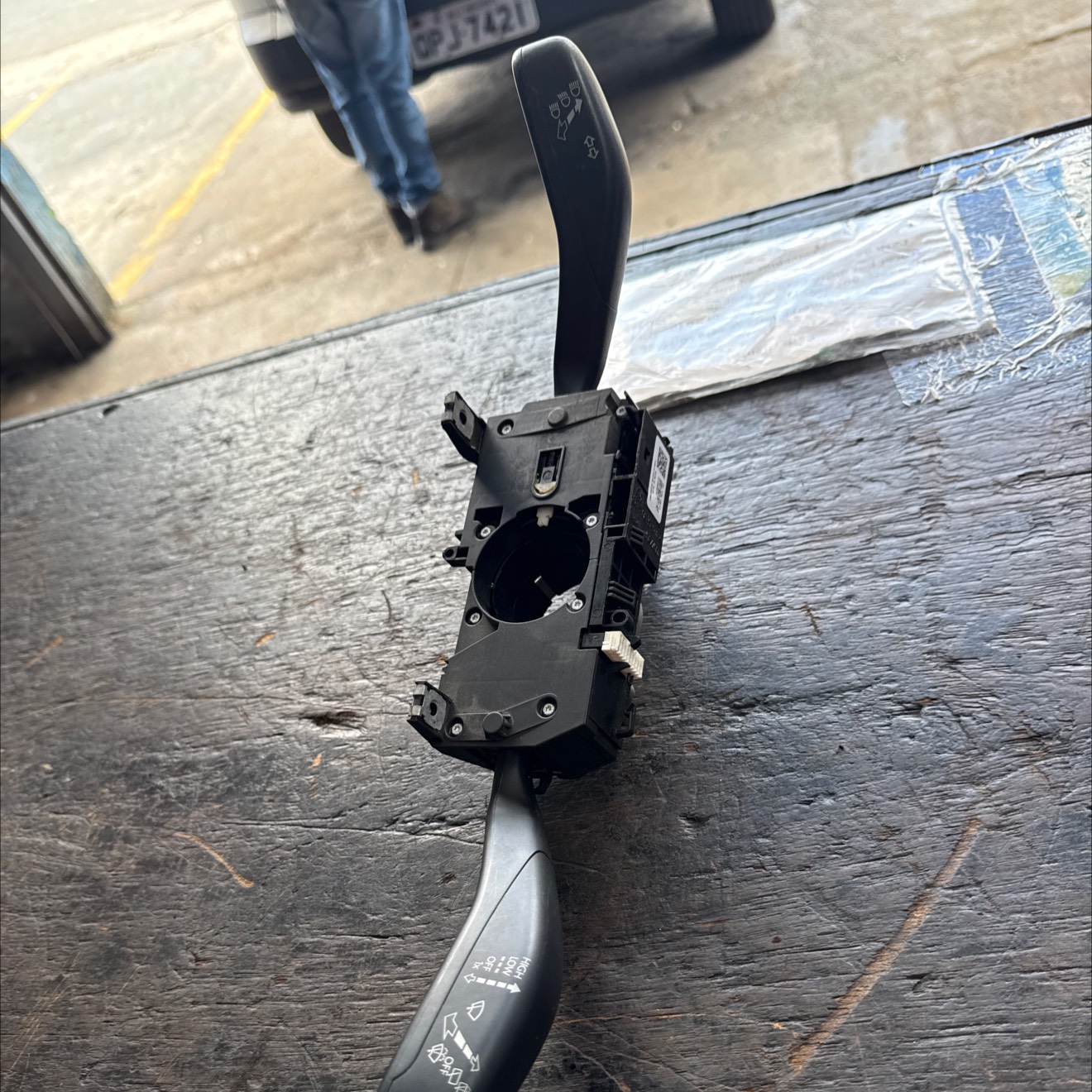 Chave Seta Polo - Imagem 1