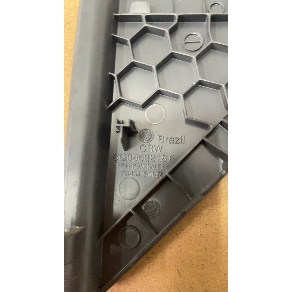 Acabamento Lateral Direito Painel Polo - Imagem 3