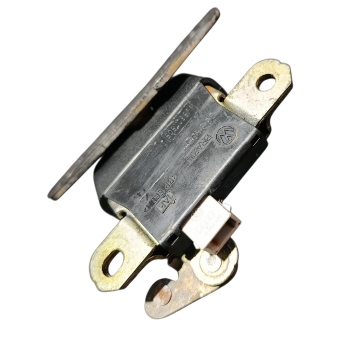 Fechadura Elétrica Porta Mala Polo Sedan 2002/2014 1J5827505 - Imagem 5