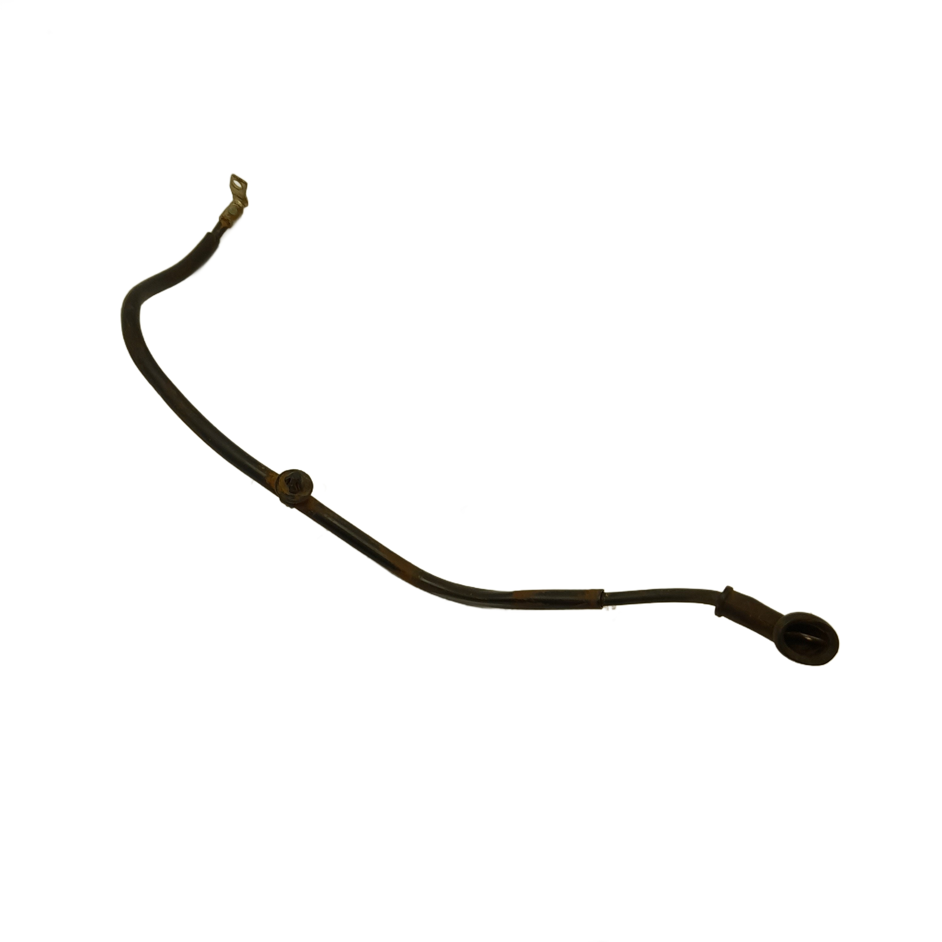 Cabo Negativo Bateria fan 150 2014/15 - Imagem 1