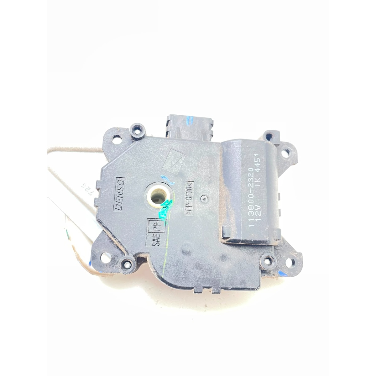 Motor Atuador Ar Condicionado Civic 2007 08 À 2011 Original - Imagem 2