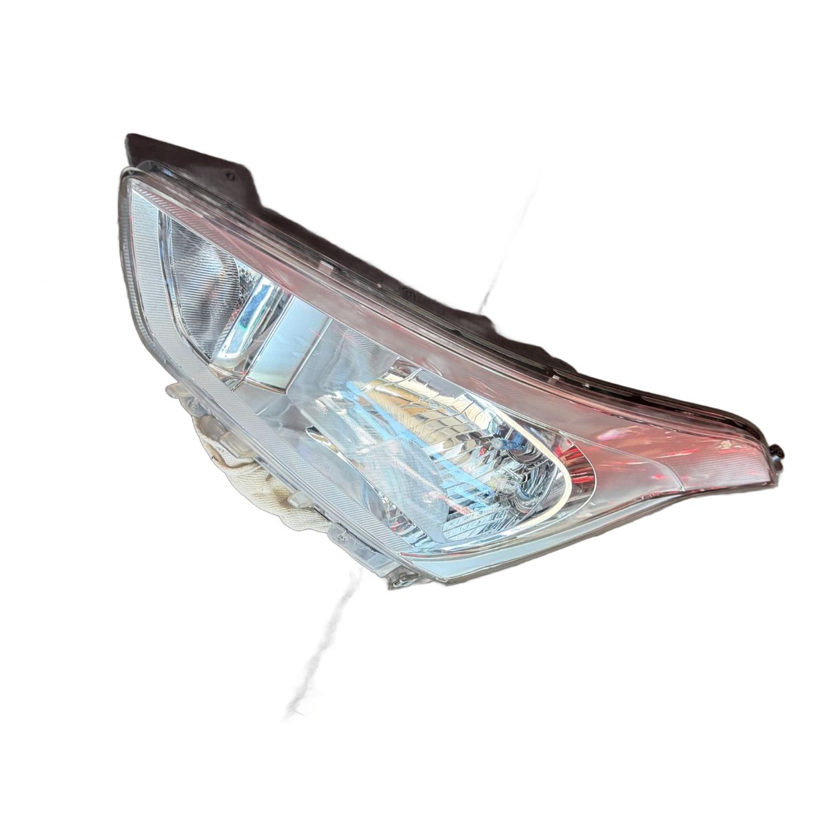 Farol Esquerdo Hyundai Creta 18/21 Original usado 92101m4100 - Imagem 1
