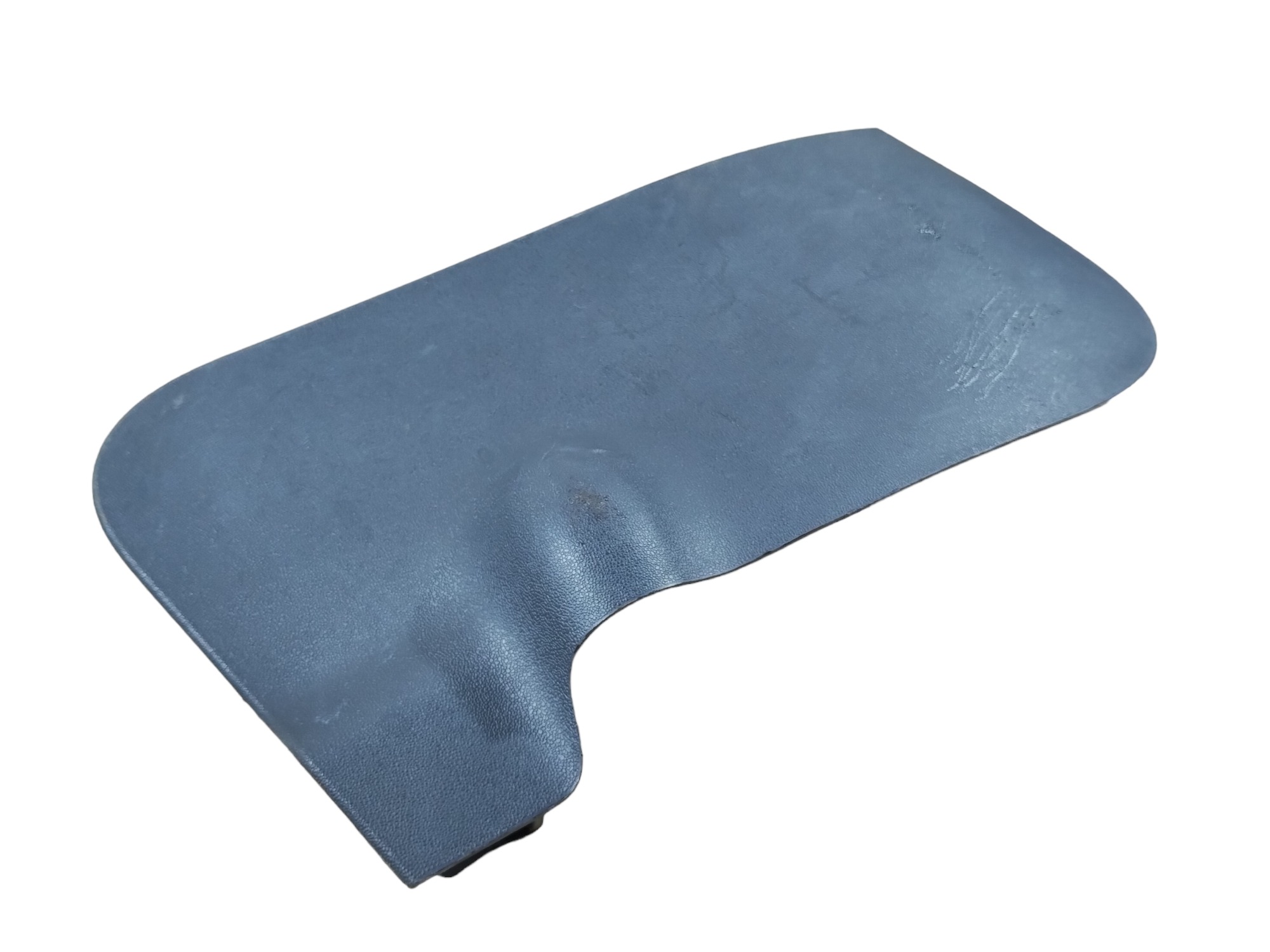Moldura Inferior Painel Console Direito Megane 2007 A 2012 - Imagem 2