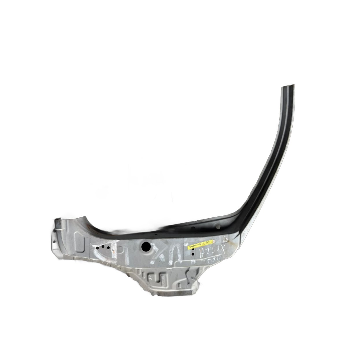 Retalho Coluna Parabrisas Hilux Sw4 16/19 Original Le