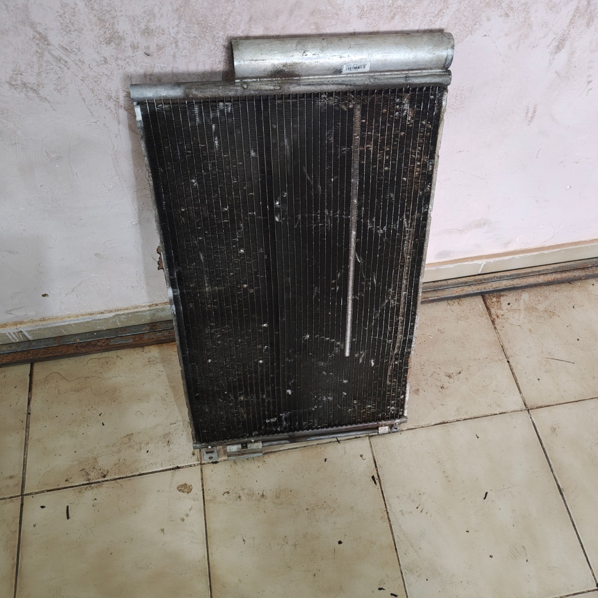 Condensador Ar Condicionado Cobalt  Onix Prisma 2013 A 2017