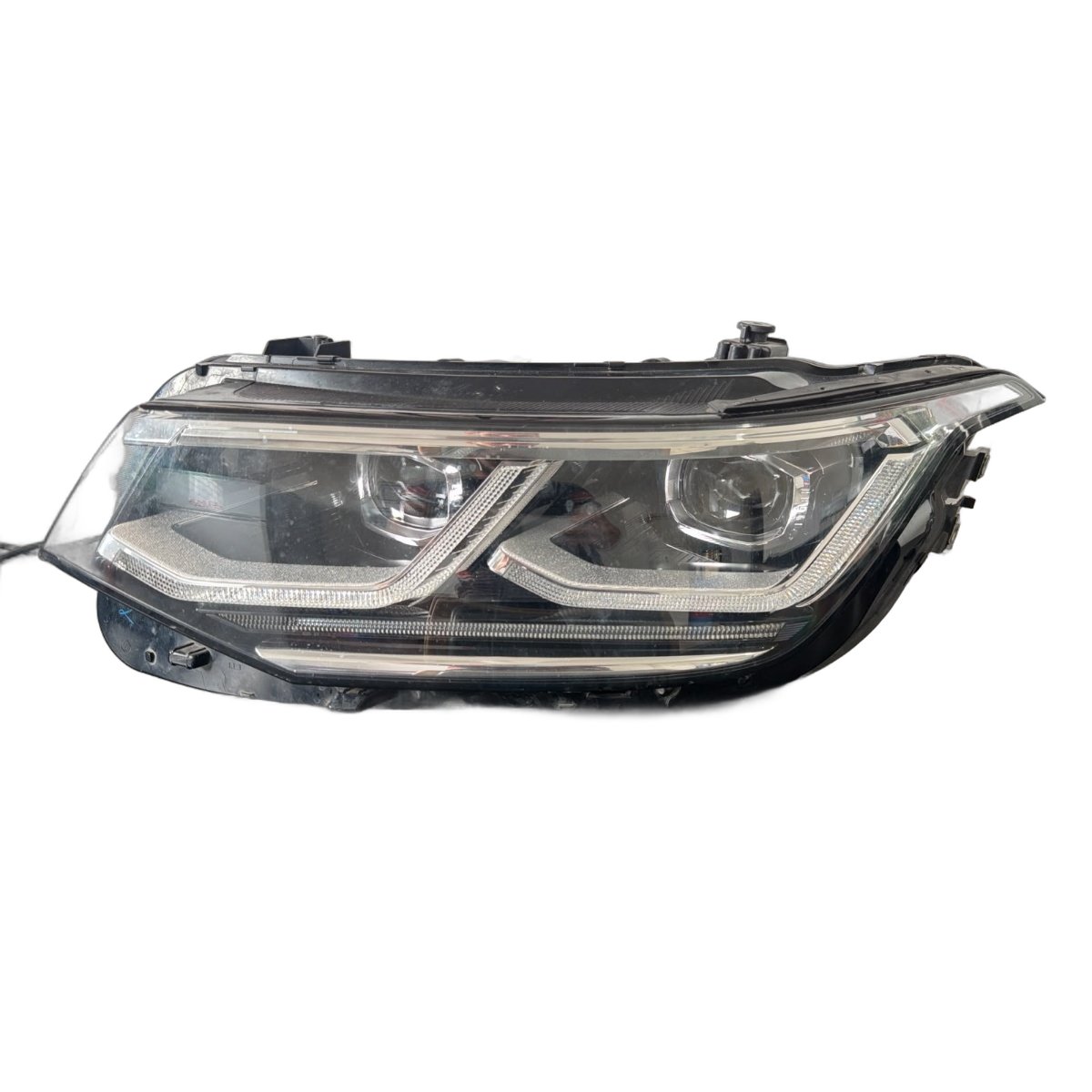 Farol Da Tiguan 2023 2024 2025 Esquerdo - Imagem 1