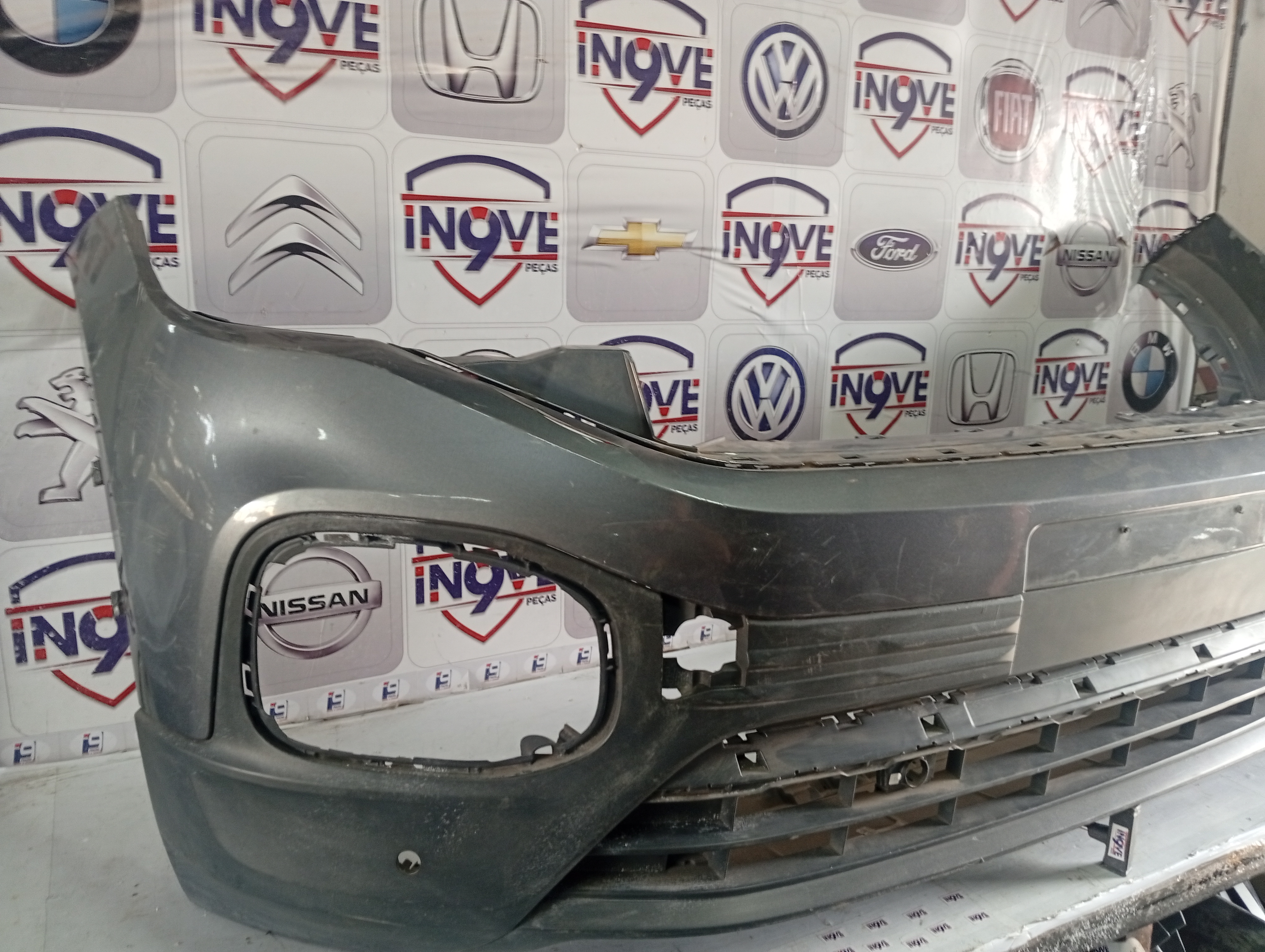 Alma Parachoque Dianteiro T-Cross VW 2GP805903 - Imagem 3