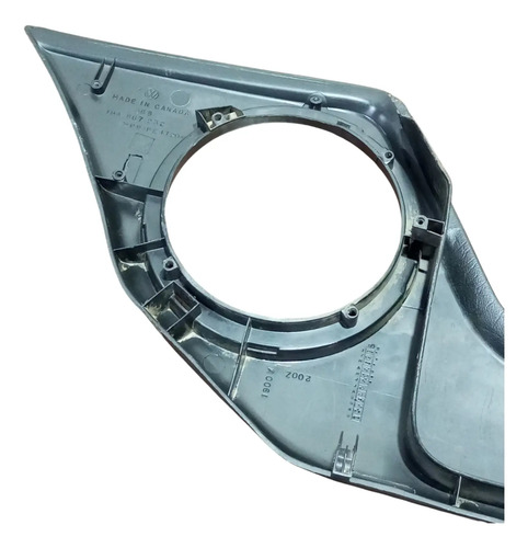Porta Objetos Traseiro Direito Vw Golf 94 A 98 1h4867232 - Imagem 4