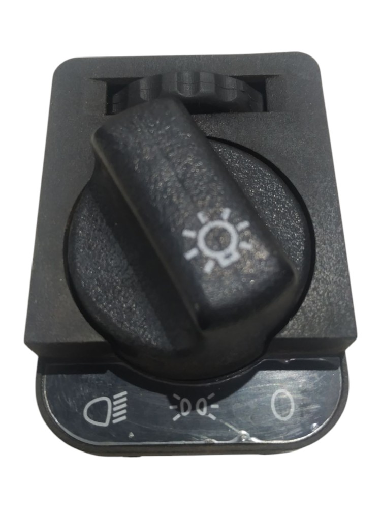 Botão Regulagem Farol Gm Corsa Classic 94 - Imagem 8