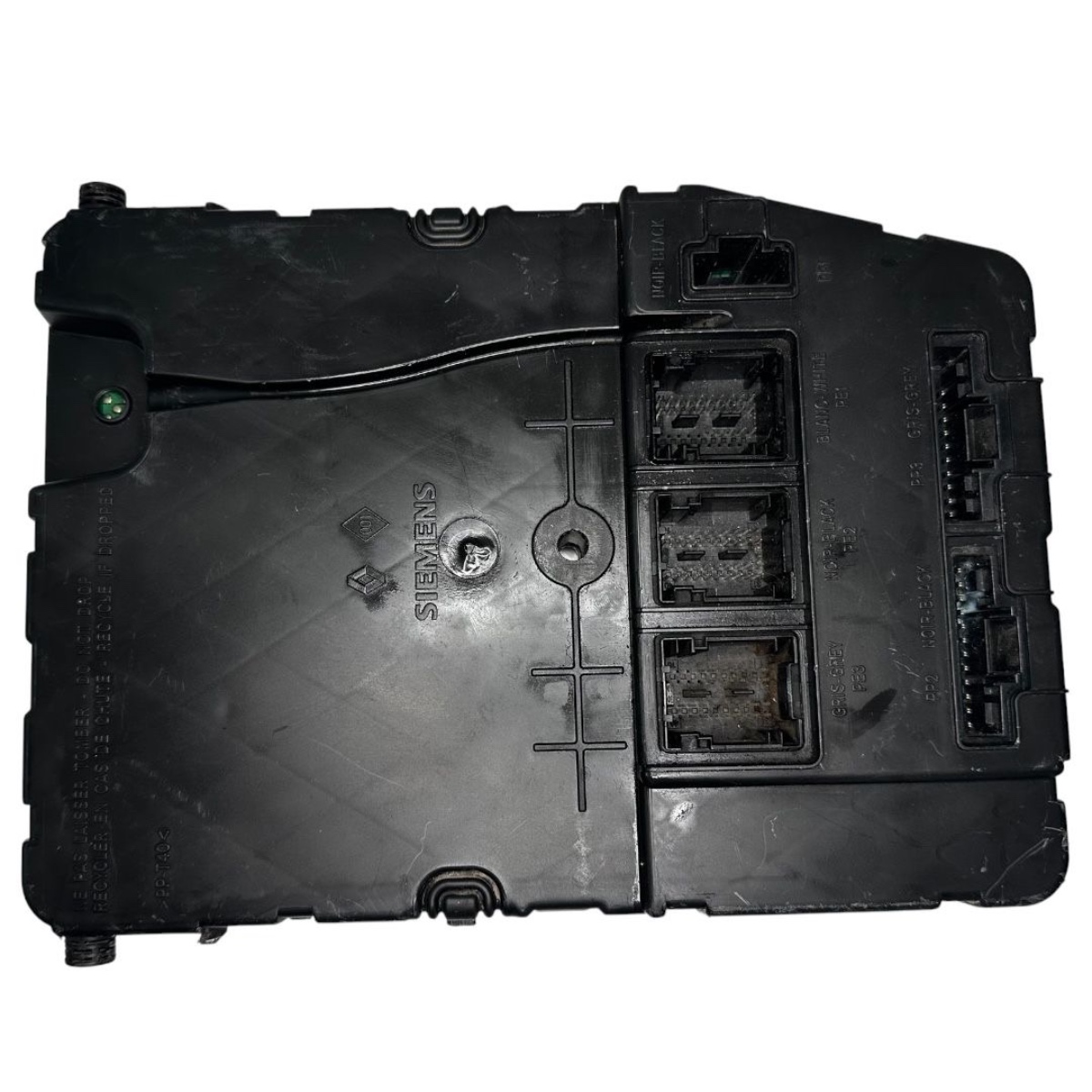 Módulo BSI Renault Megane 2.0 16v 2007 a 2013 - Imagem 2
