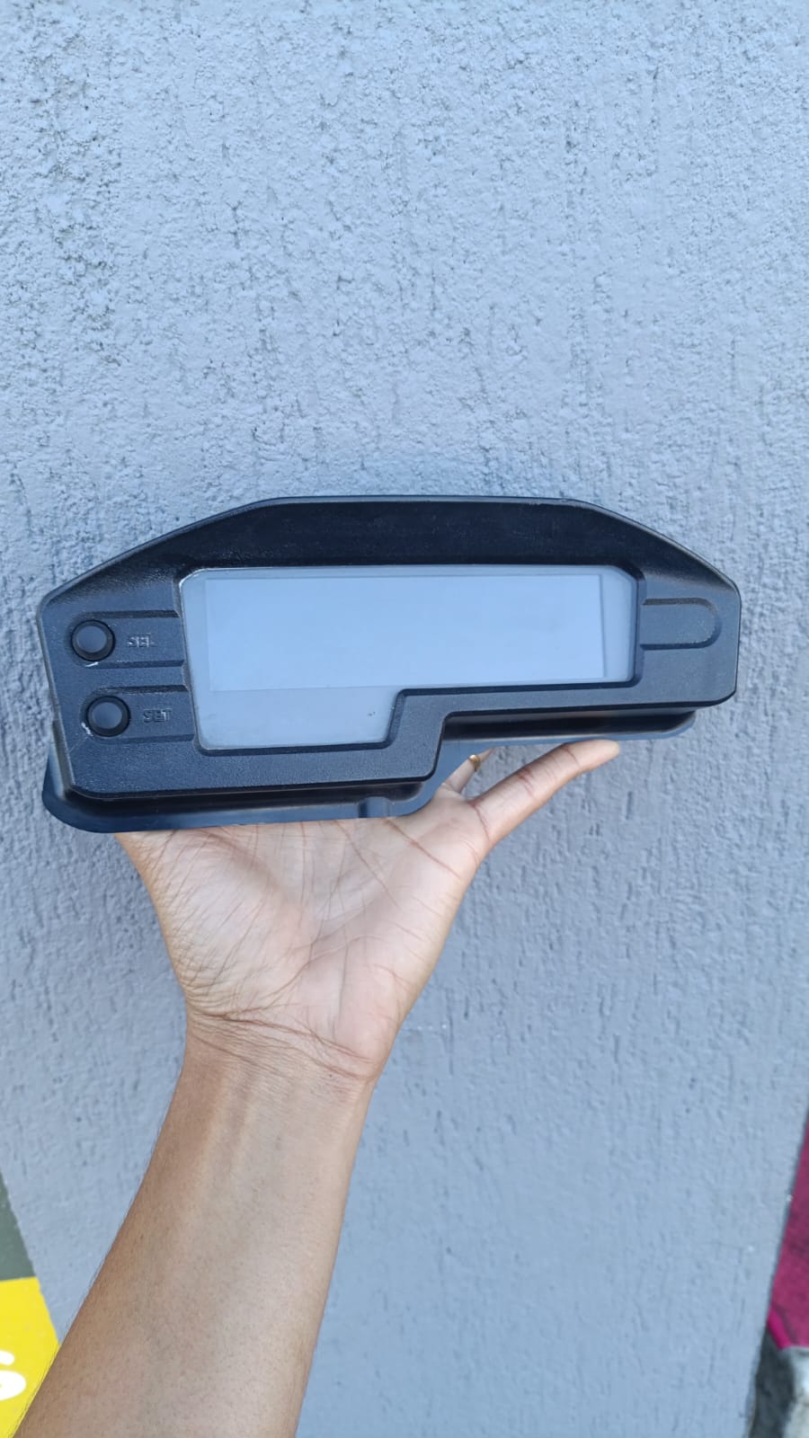 Painel/ Velocímetro XRE 300cc Original ABS (Usado) - Imagem 1