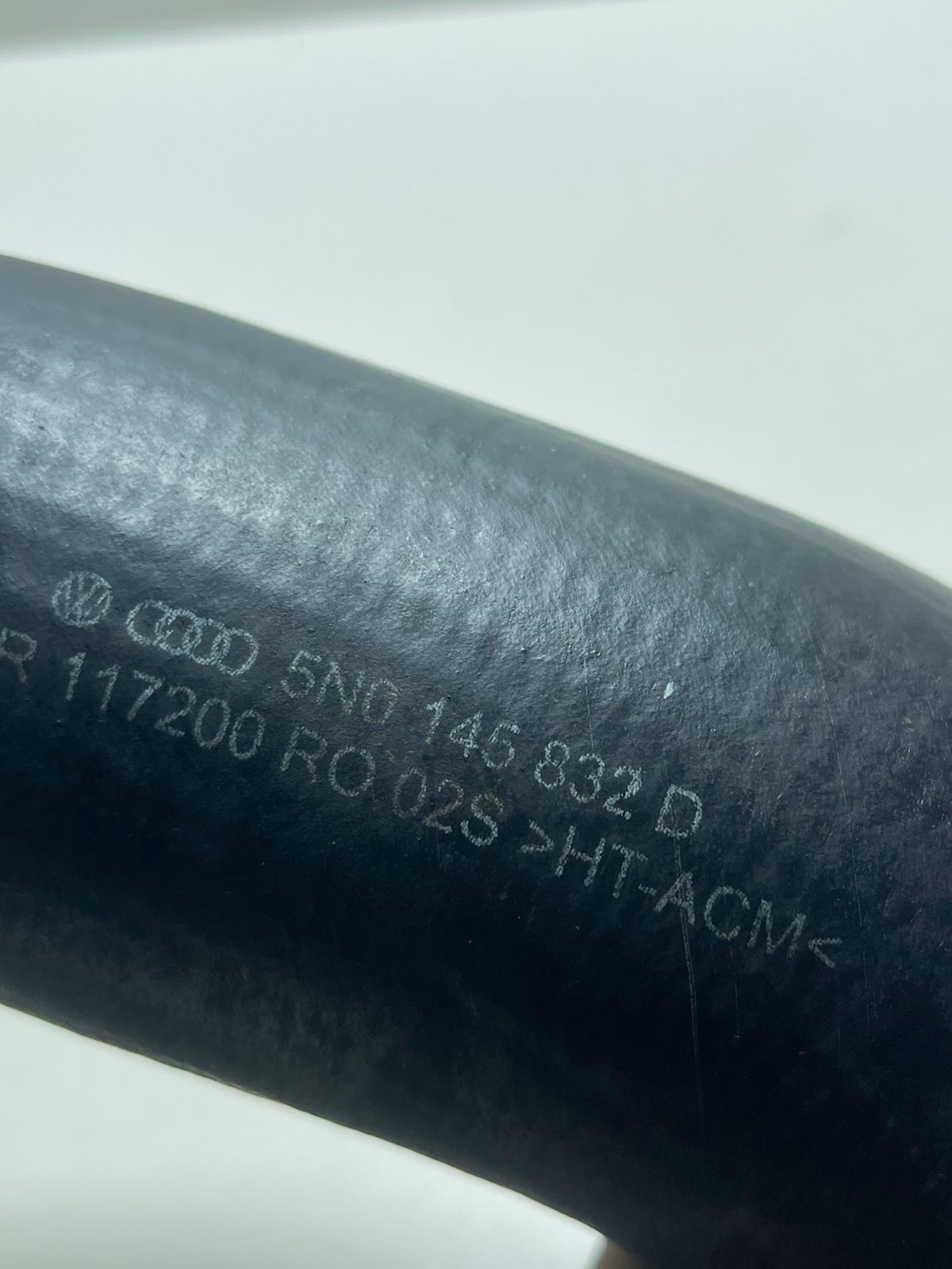 Mangueira Intercooler Tiguan 2.0 Tsi 2010 A 2014 5n0145832d - Imagem 5