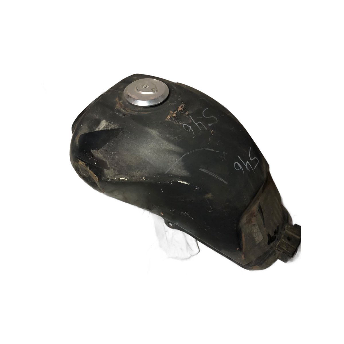 Tanque Honda Cg150 Mix 09-13 Preto(Avaria) - Imagem 4