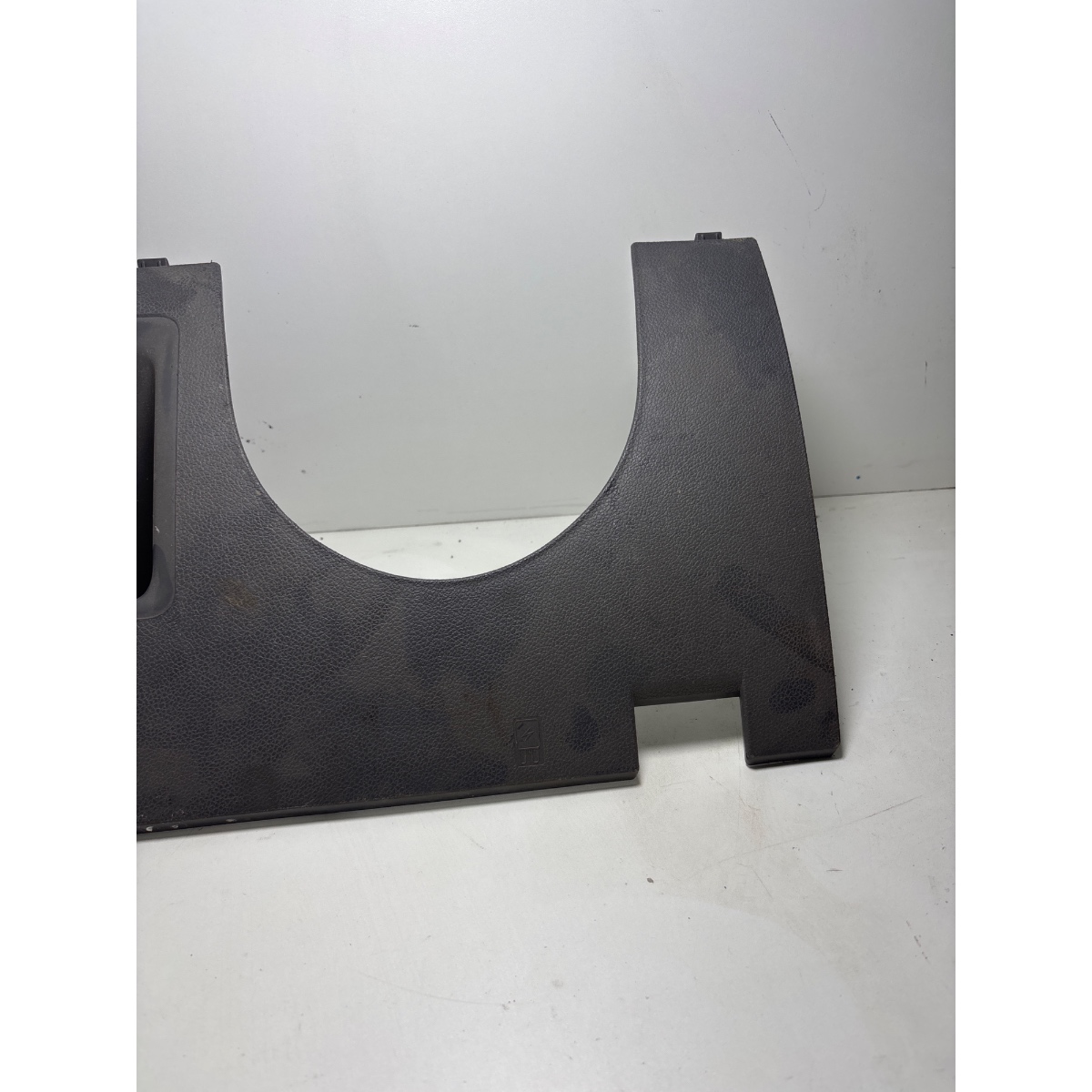 Tampa Capa Painel Fusíveis inferior Ford Fiesta 2004 a 2014 - Imagem 3