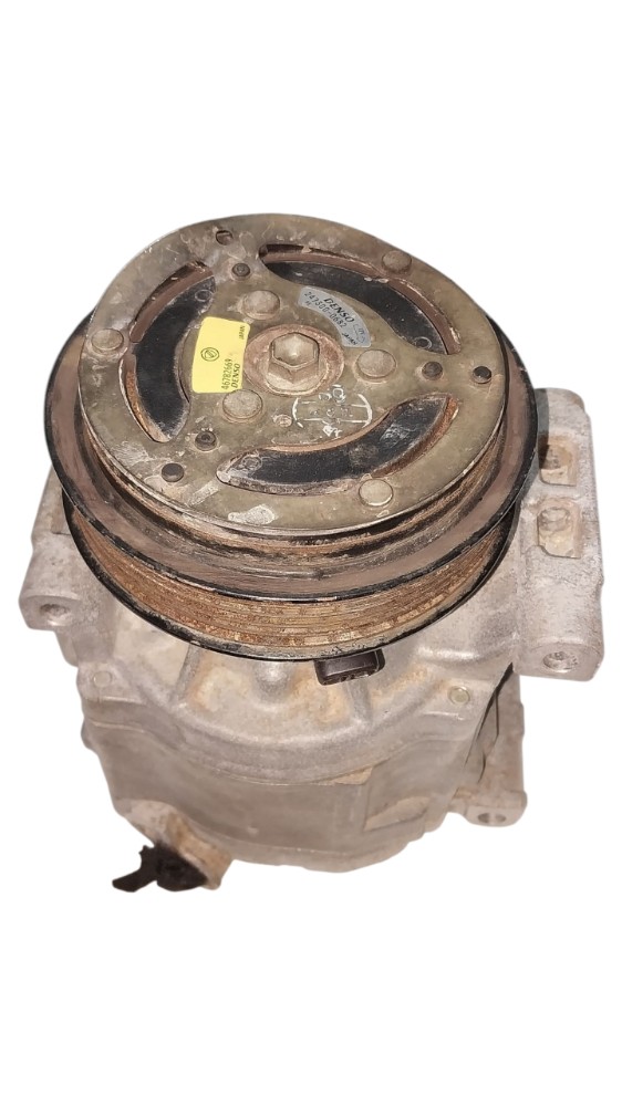 Compressor Ar Condicionado Fiat Punto Fire 1.4 46782669