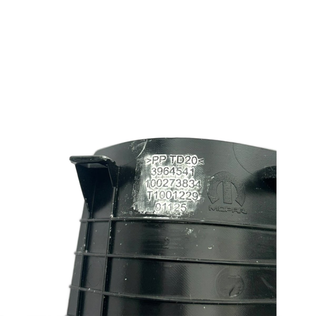 Tampa Moldura do Console Central RAM Rampage 2024 a 2025 - Imagem 2