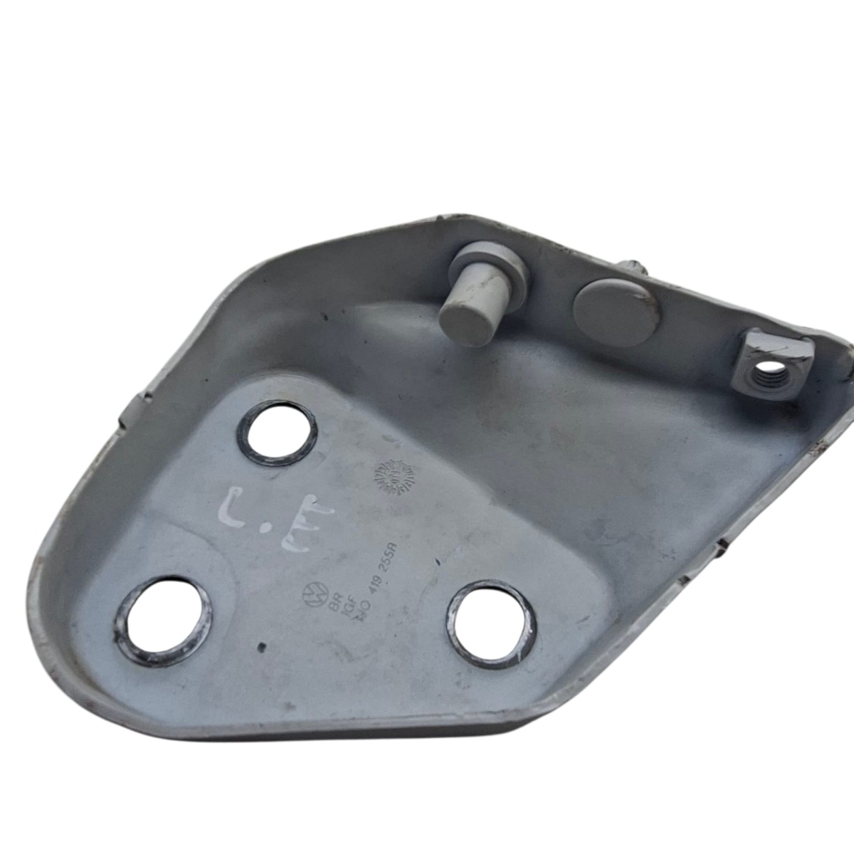 Suporte Porta Dianteira Esquerda Audi A3 Golf 2007 À 2013 - Imagem 3
