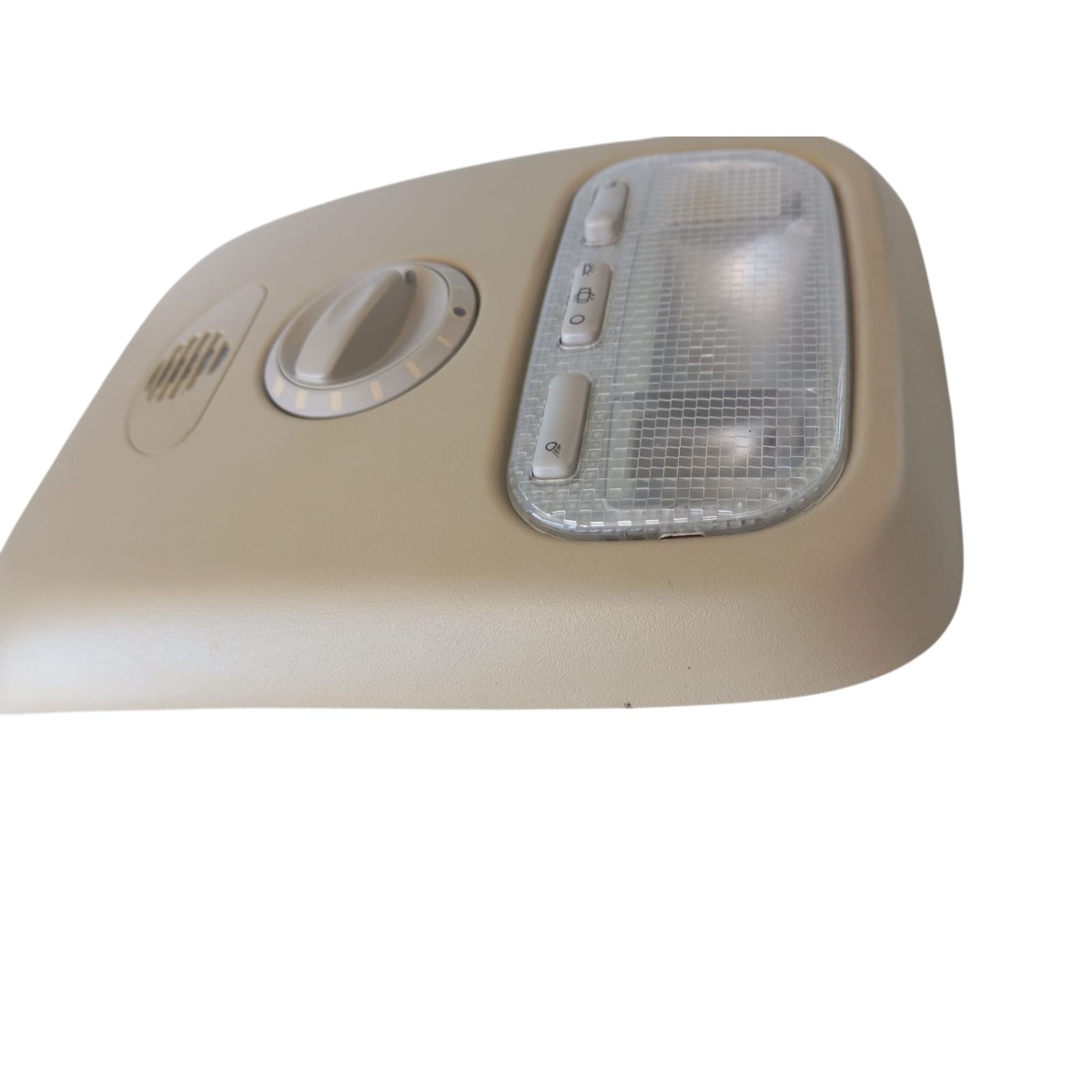Moldura Lanterna Teto Peugeot 307 - Imagem 2