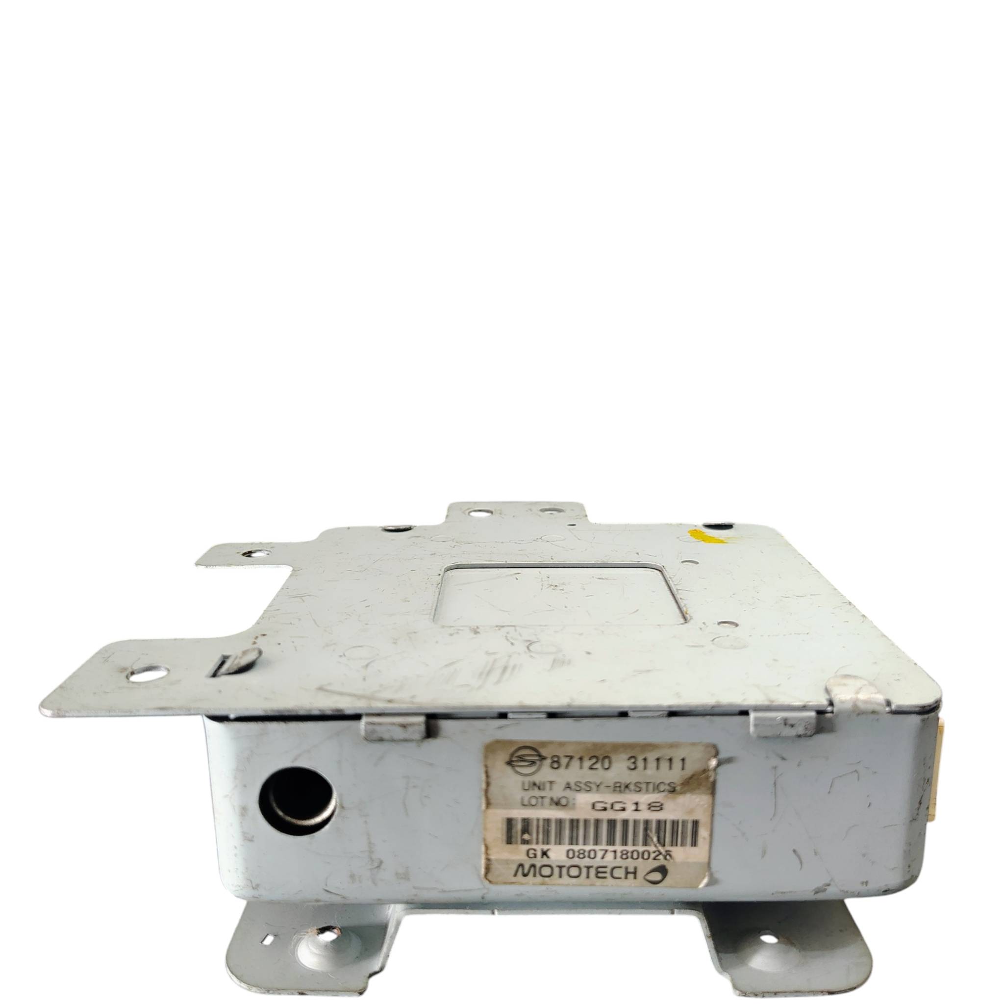 Modulo Válvula Canister Original VW Voyage EA111 8712031111