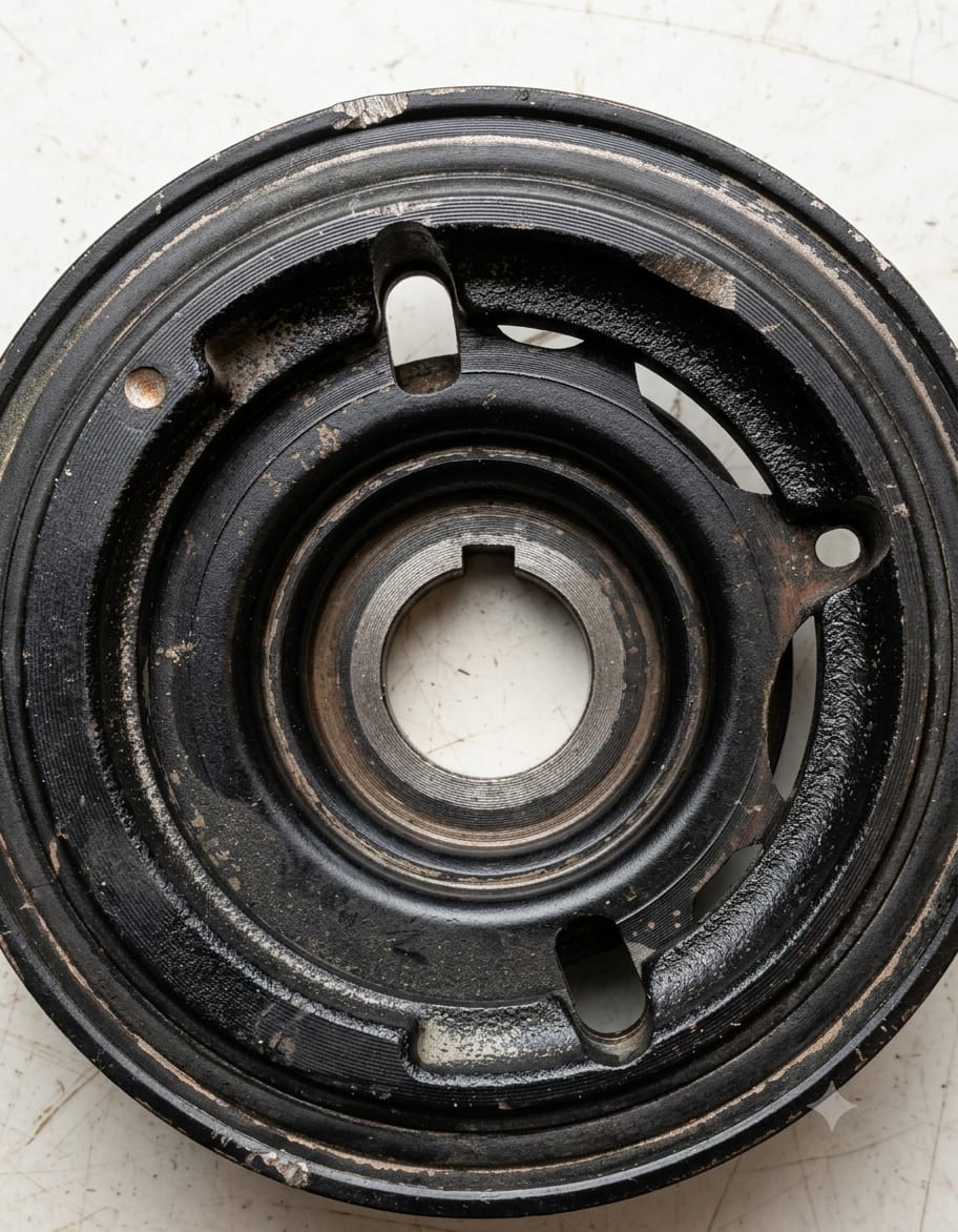 polia verablekim ford ka 2019 - Imagem 2
