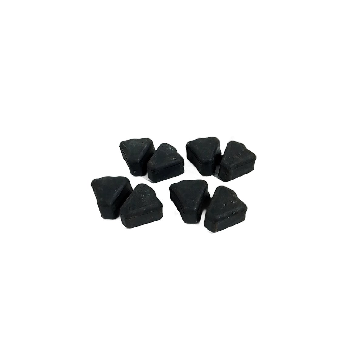 Borracha Coxim Cubo Coroa Honda Cg 150 160 2004 2005 a 2024