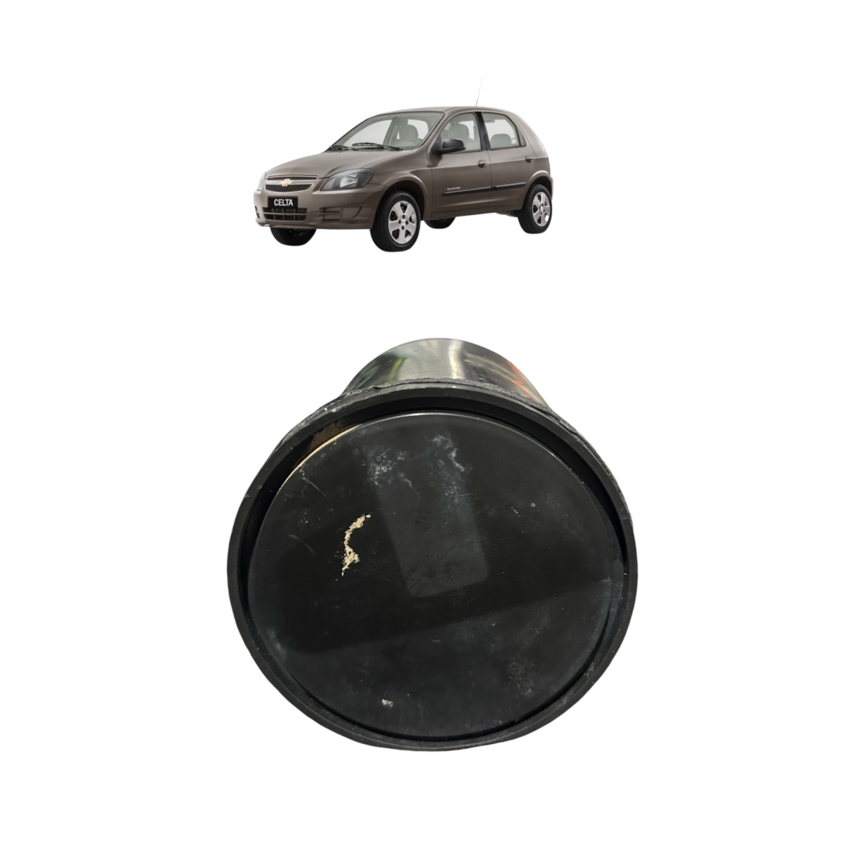 Filtro Canister Chevrolet Celta 2012 1.0 Original - Imagem 3
