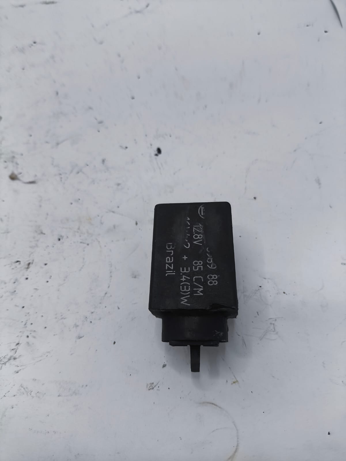 Rele Seta Titan 150 04-08 Original 3Pinos