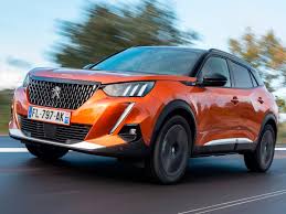 Porta Traseira Peugeot 2008 2023 - Imagem 1