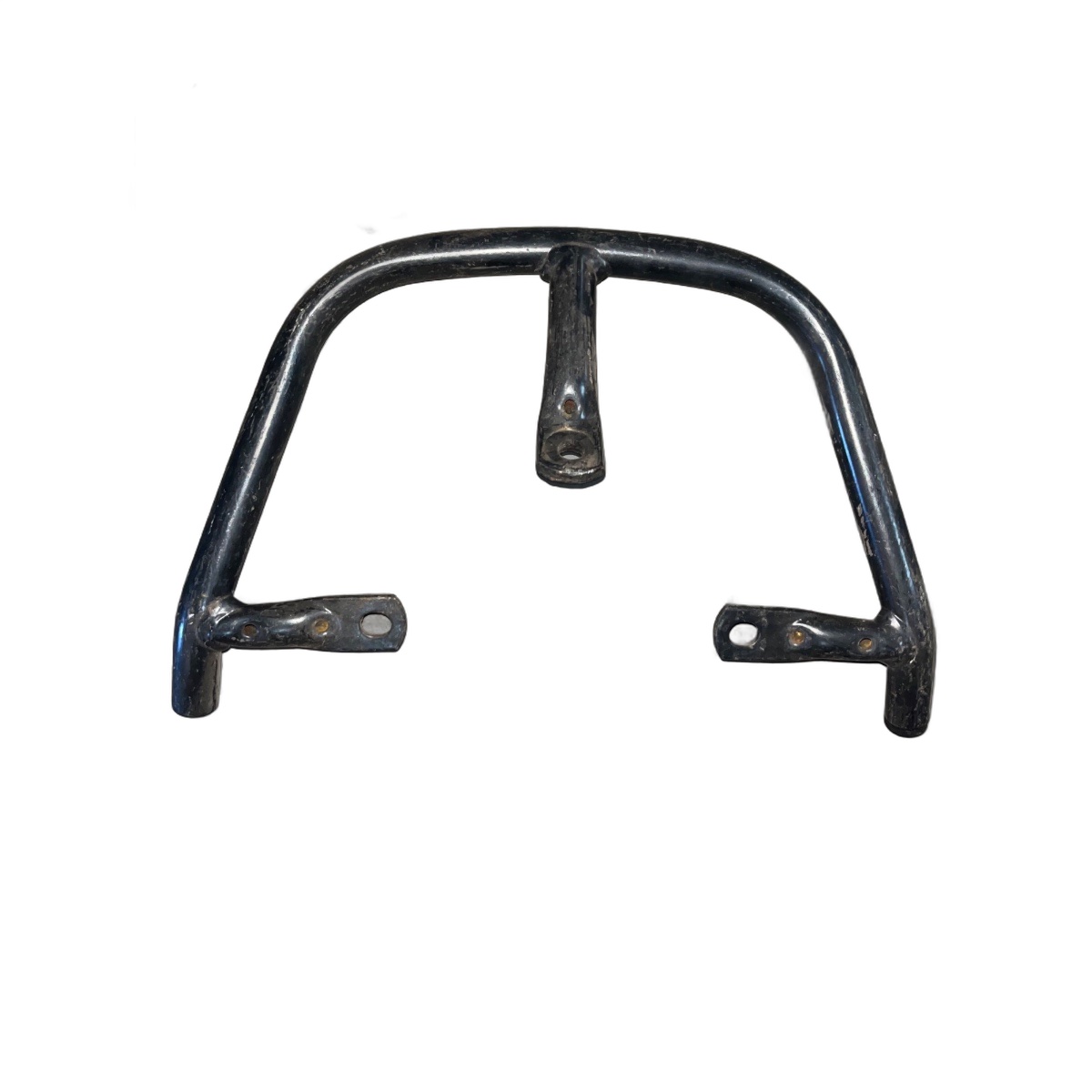 Alça Traseira Ybr 125 2000/2008 Usado Preto - Imagem 4