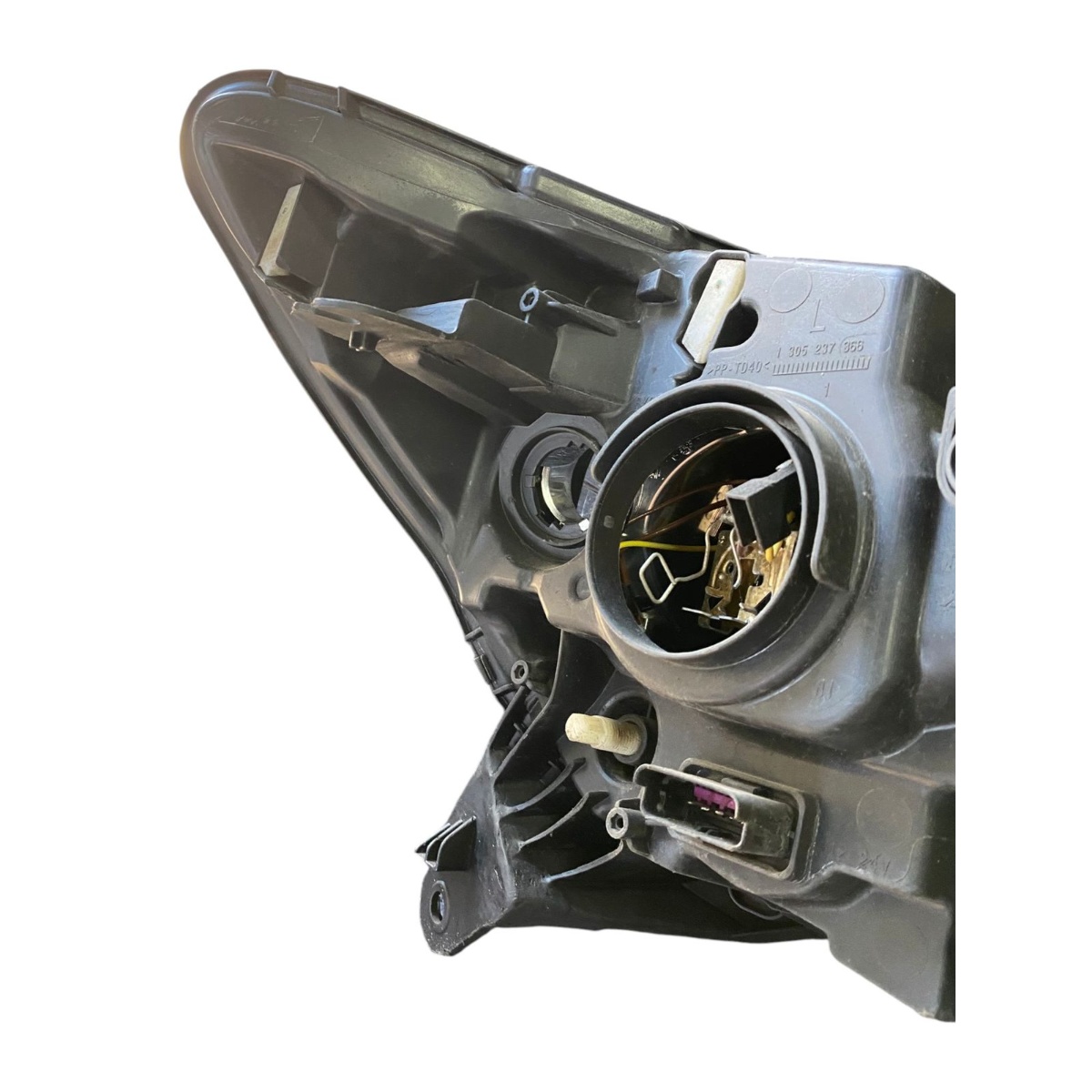 Farol Lado Esquerdo Renault Captur 2017 2020 Oem Esquerdo/motorista - Imagem 7