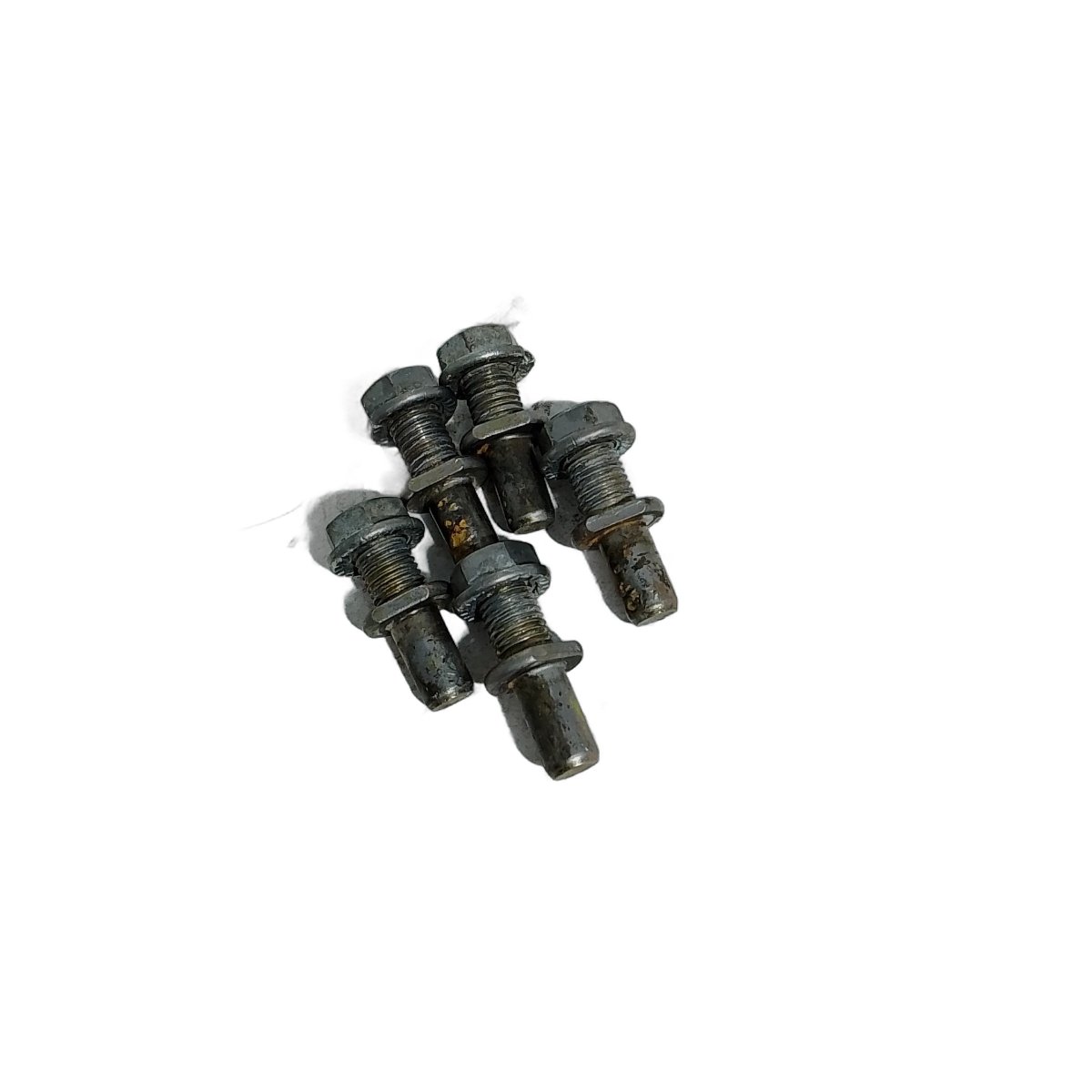 Parafusos Flange Da Coroa CBX 200 Strada 2000 - Imagem 4