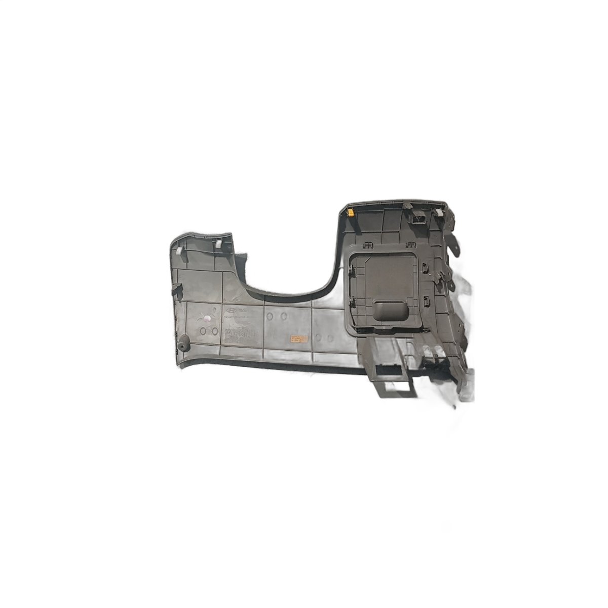 Acabamento Inferior Lado Esquerdo Hyundai Hb20  2013/2019