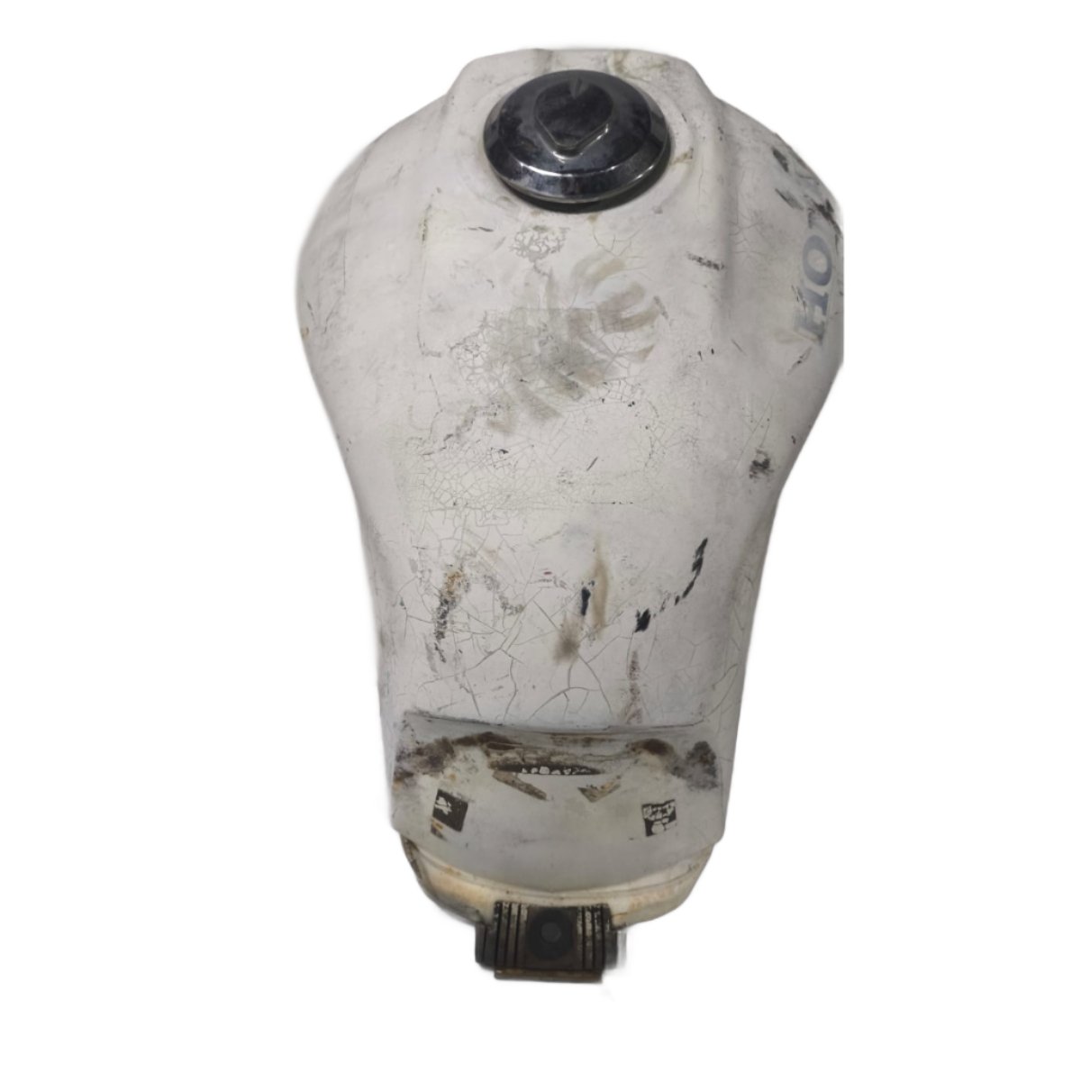 Tanque Combustivel Honda Cargo Cg 125 2001 - Imagem 4
