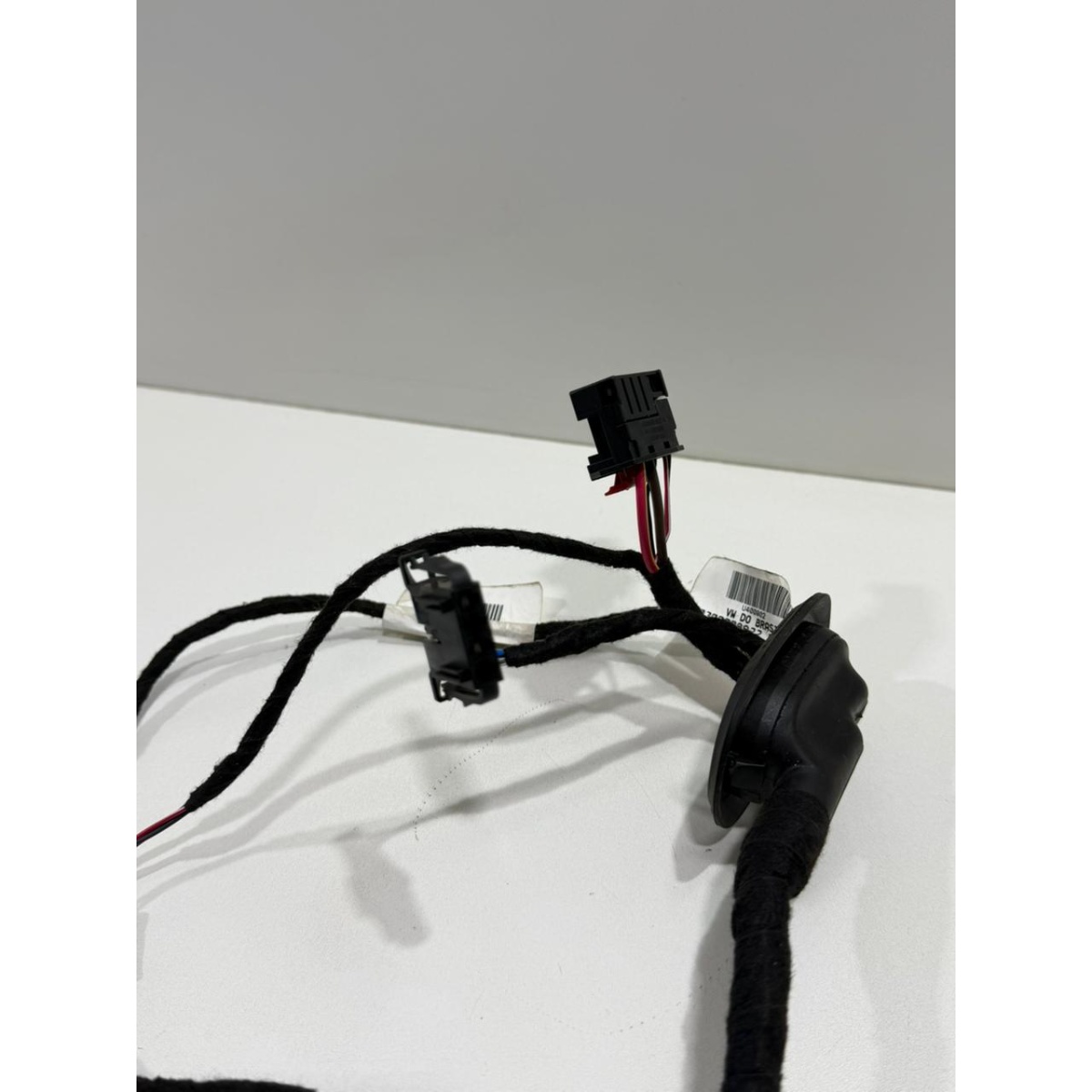 Chicote de Porta Traseira Esquerda Vw Nivus 2025 3300098822 - Imagem 4