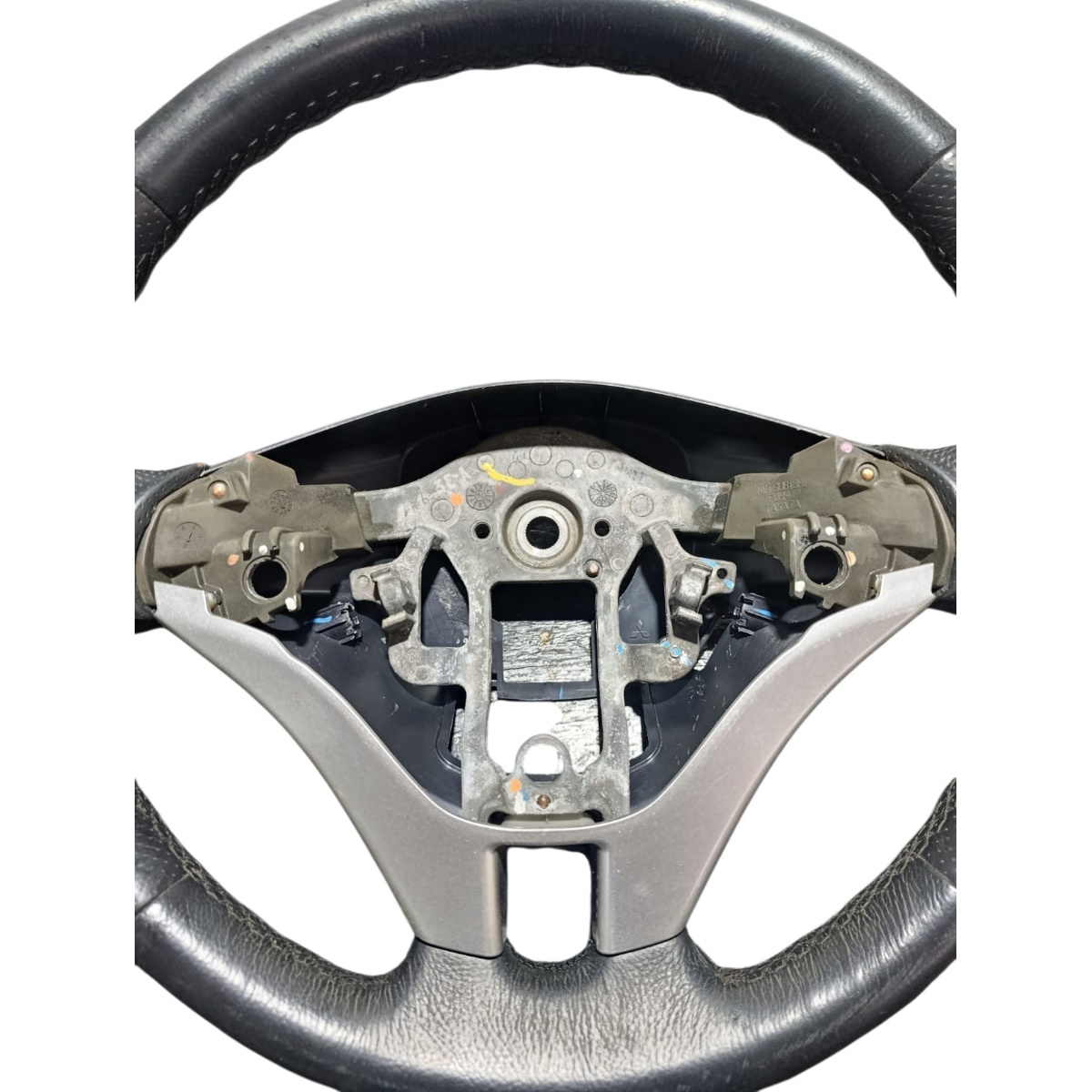 Volante Direção Mitsubishi L200 Triton 2008/2011 1049480 - Imagem 3