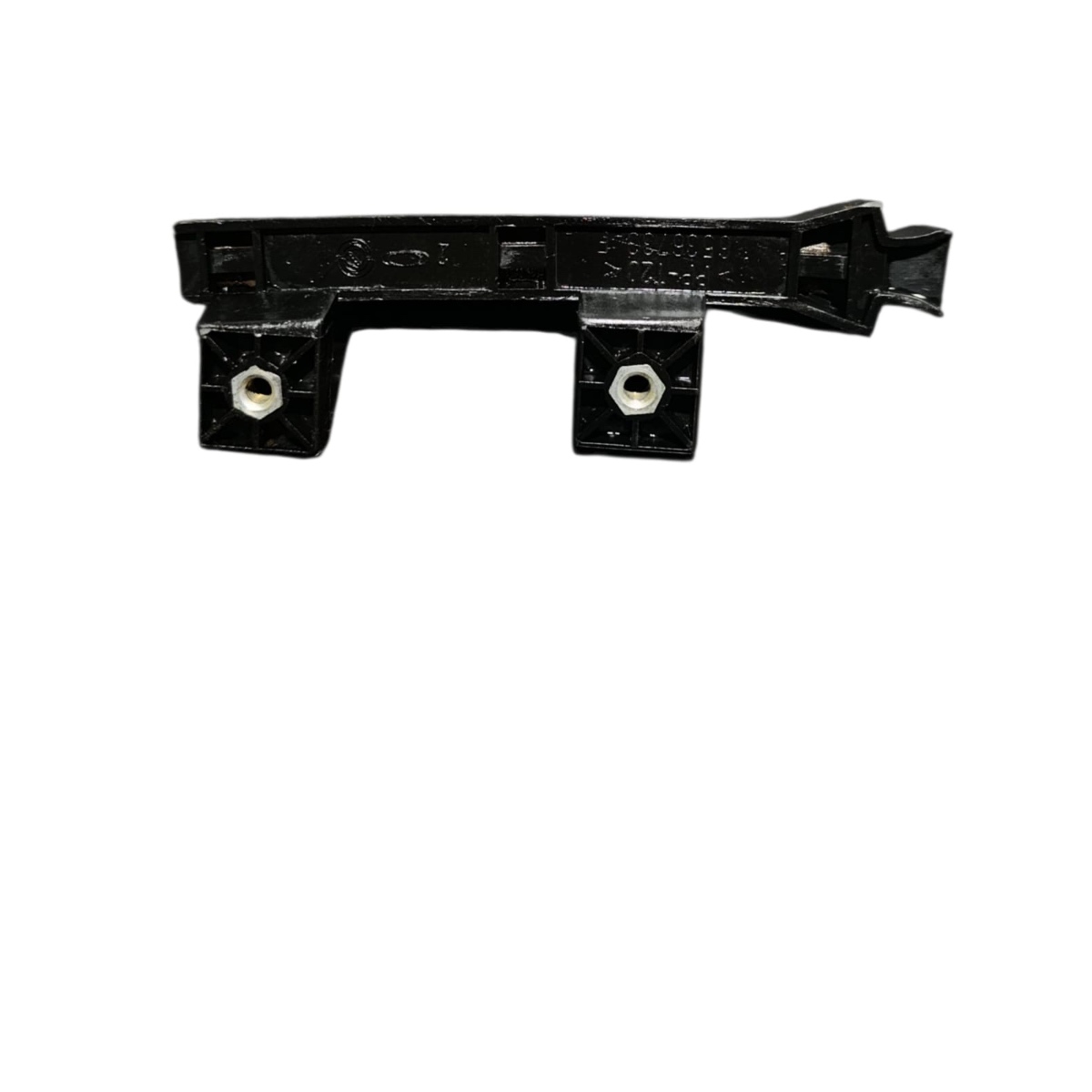 Guia Vidro Dianteiro Esquerdo Fiat Palio 2004/2014 Original Preto