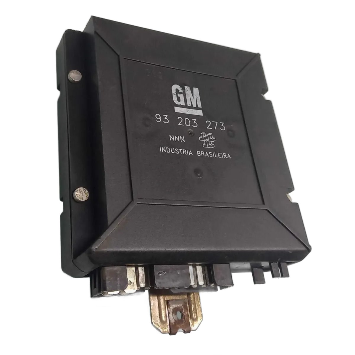 Módulo Central Alarme Kadett 1991 A 1996 93203273