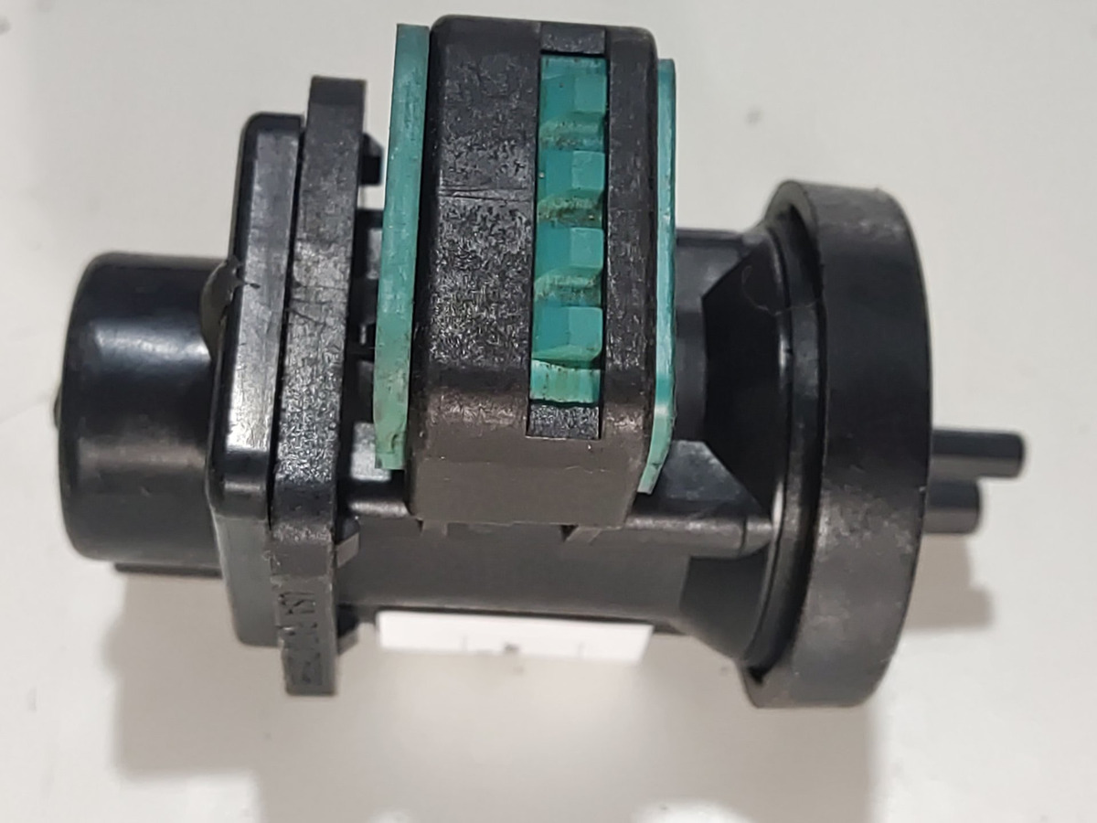 Válvula De Controle Da Pressão Turbina Sprinter 2002/2012 - Imagem 3