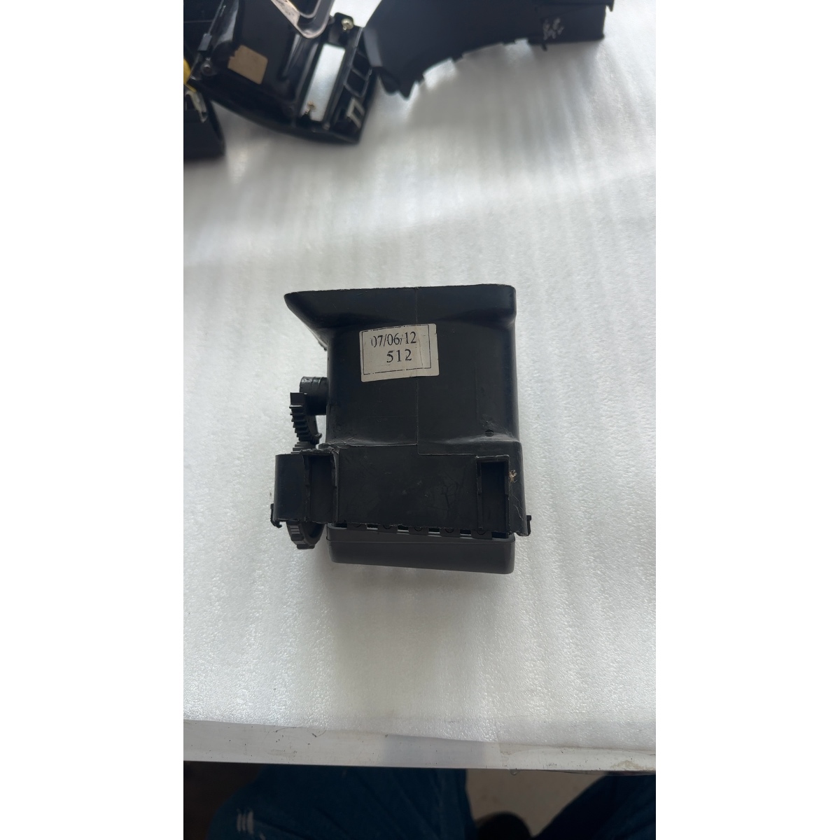 Difusor Ar Esquerdo Uno Fiorino 05 A 13 100171997 - Imagem 3