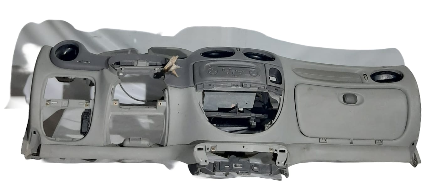 PAINEL TABELIER RENAULT SCENIC 2002/2007 COM AIR BAG