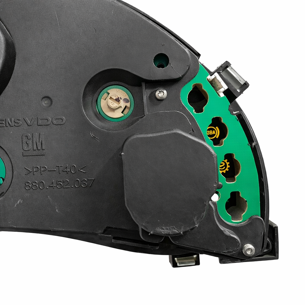 Painel  Instrumento Chevrolet Corsa Classic 2005 A 2007 (Usa - Imagem 9