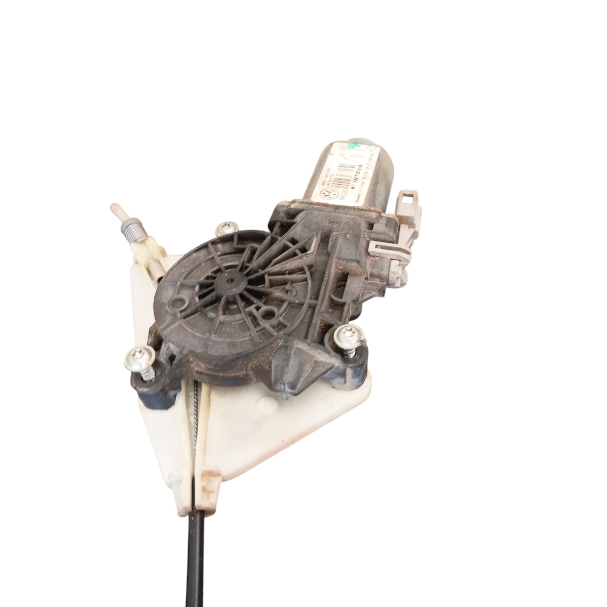 Máquina De Vidro Elétrico Tras Direito Stilo 2008 - Imagem 3