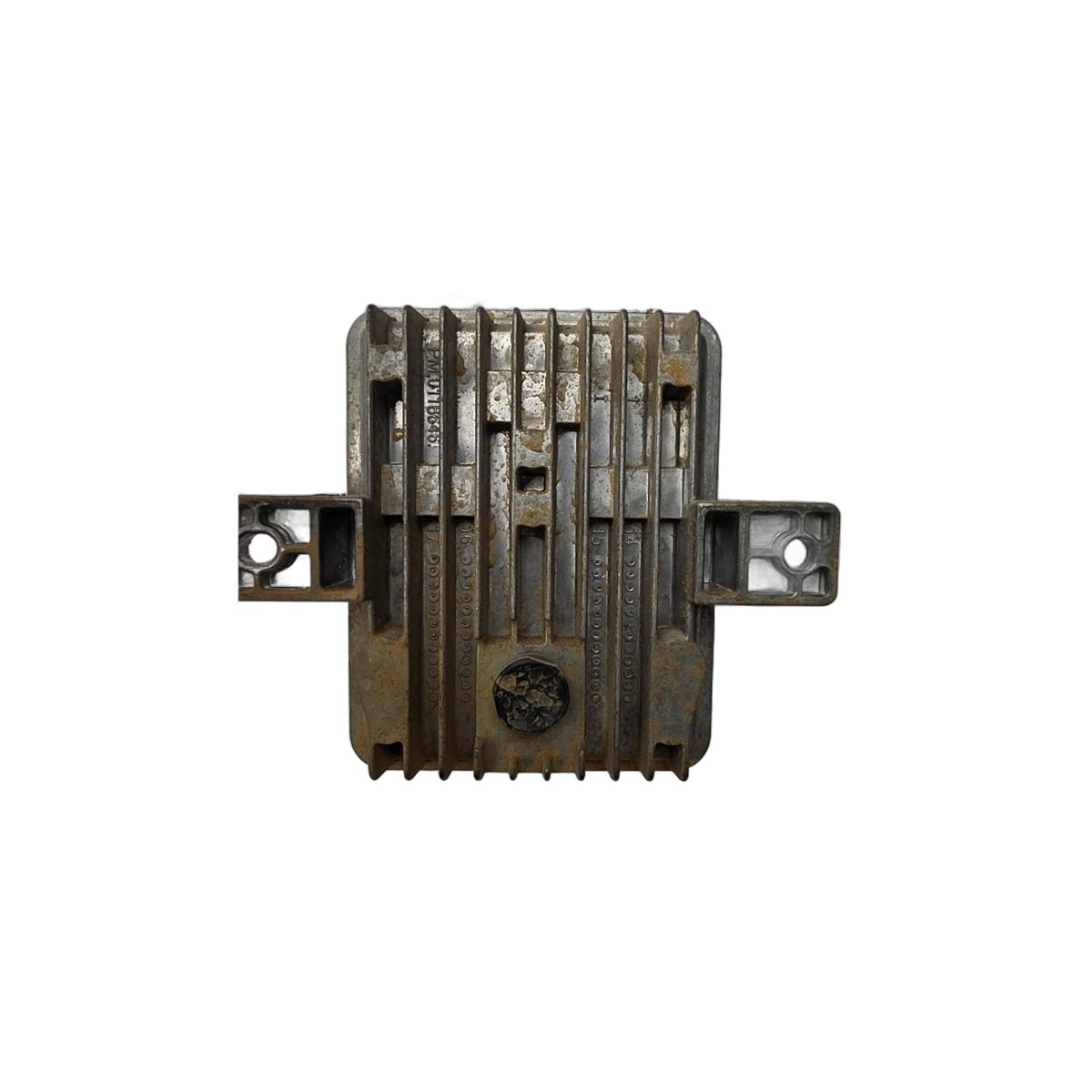 Modulo Controle Eletro Ventilador Fiat Toro 1.8 00552682710 - Imagem 2