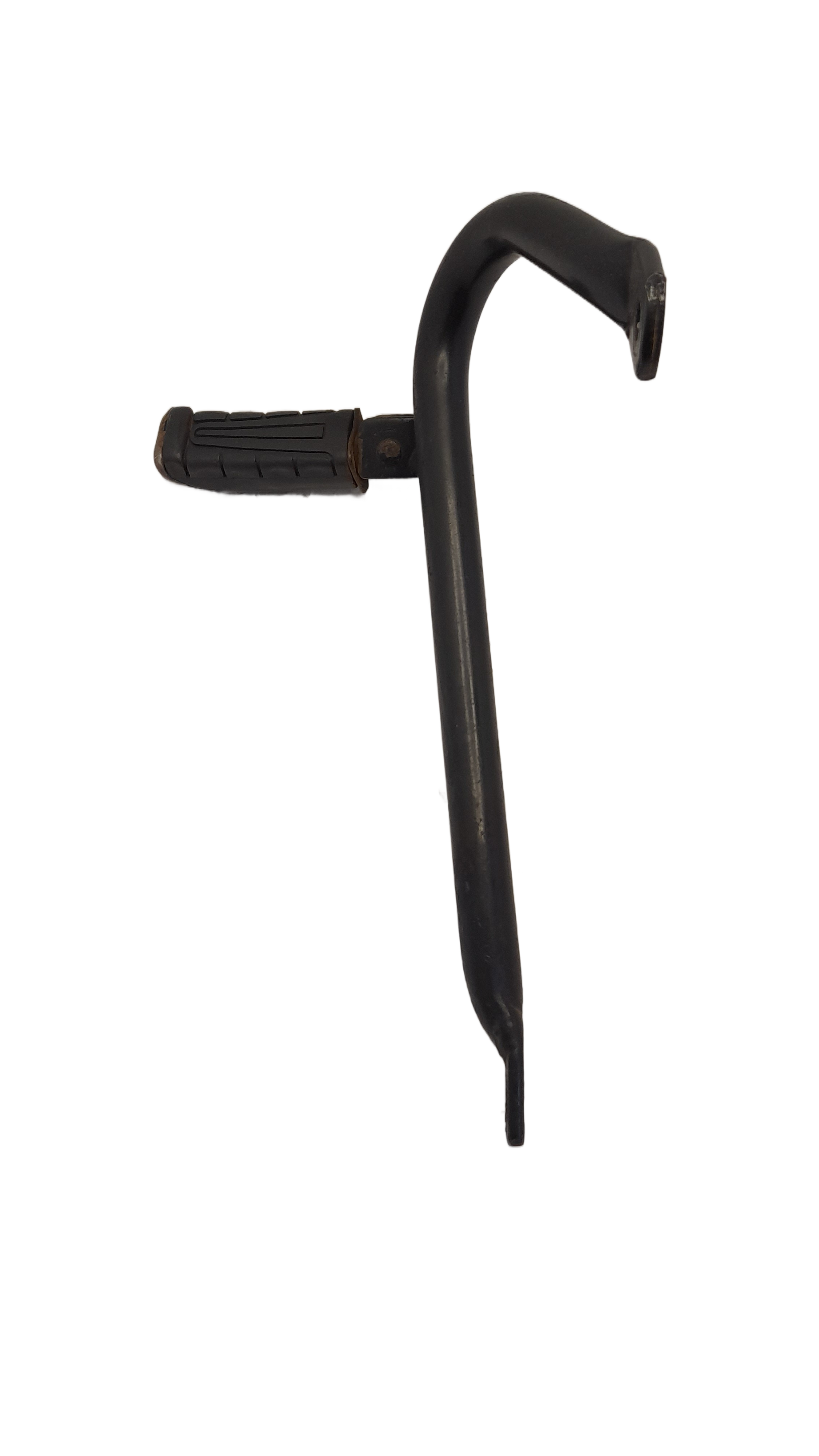 Bacalhau Pedaleira Direito Yamaha Ybr 125 2006 Original - Imagem 1