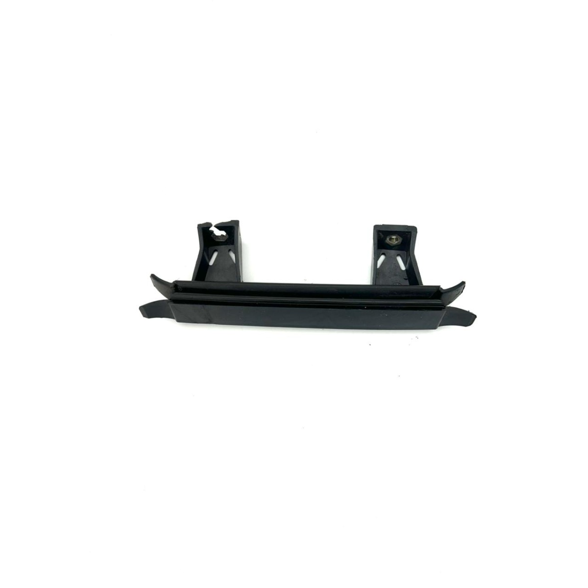 Guia Vidro Porta Traseira Direita Fiat Tipo Tempra 1993 Á 00 Preto - Imagem 8
