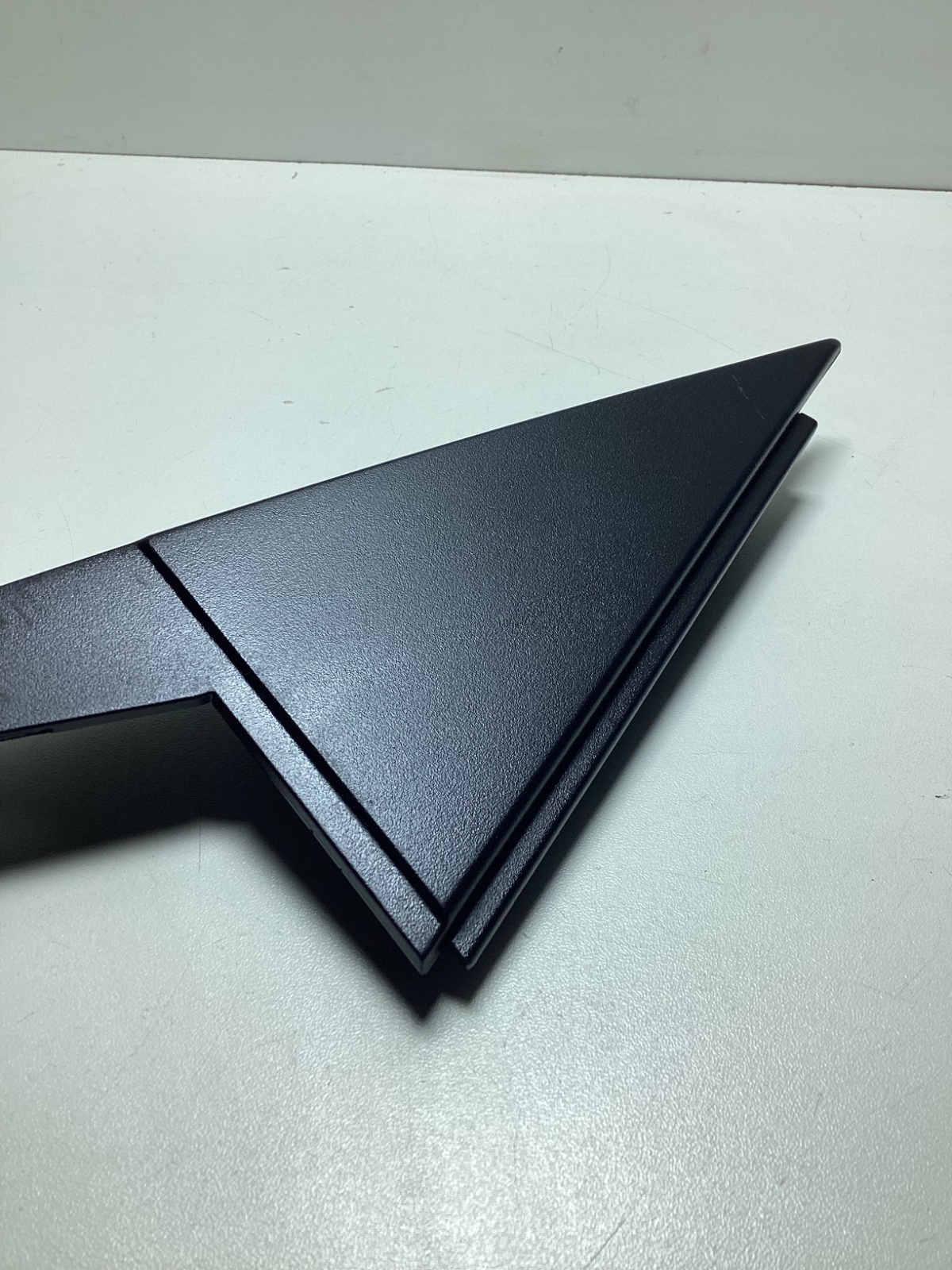Moldura Externa Da Janela Da Porta Tras. Le 2g6839909 - Imagem 2