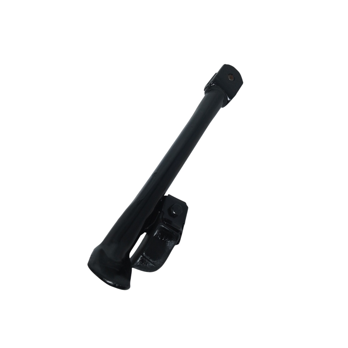 Cavalete Descanso Lateral Cg 160 2016-2024 Preto - Imagem 4