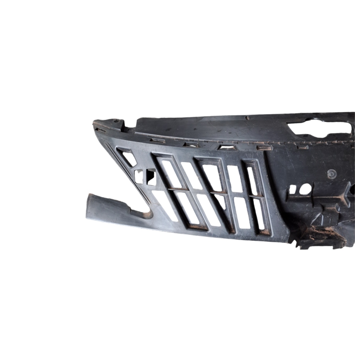 Grade do Parachoque Dianteiro Peugeot 307 2007 ate 2012 - Imagem 2