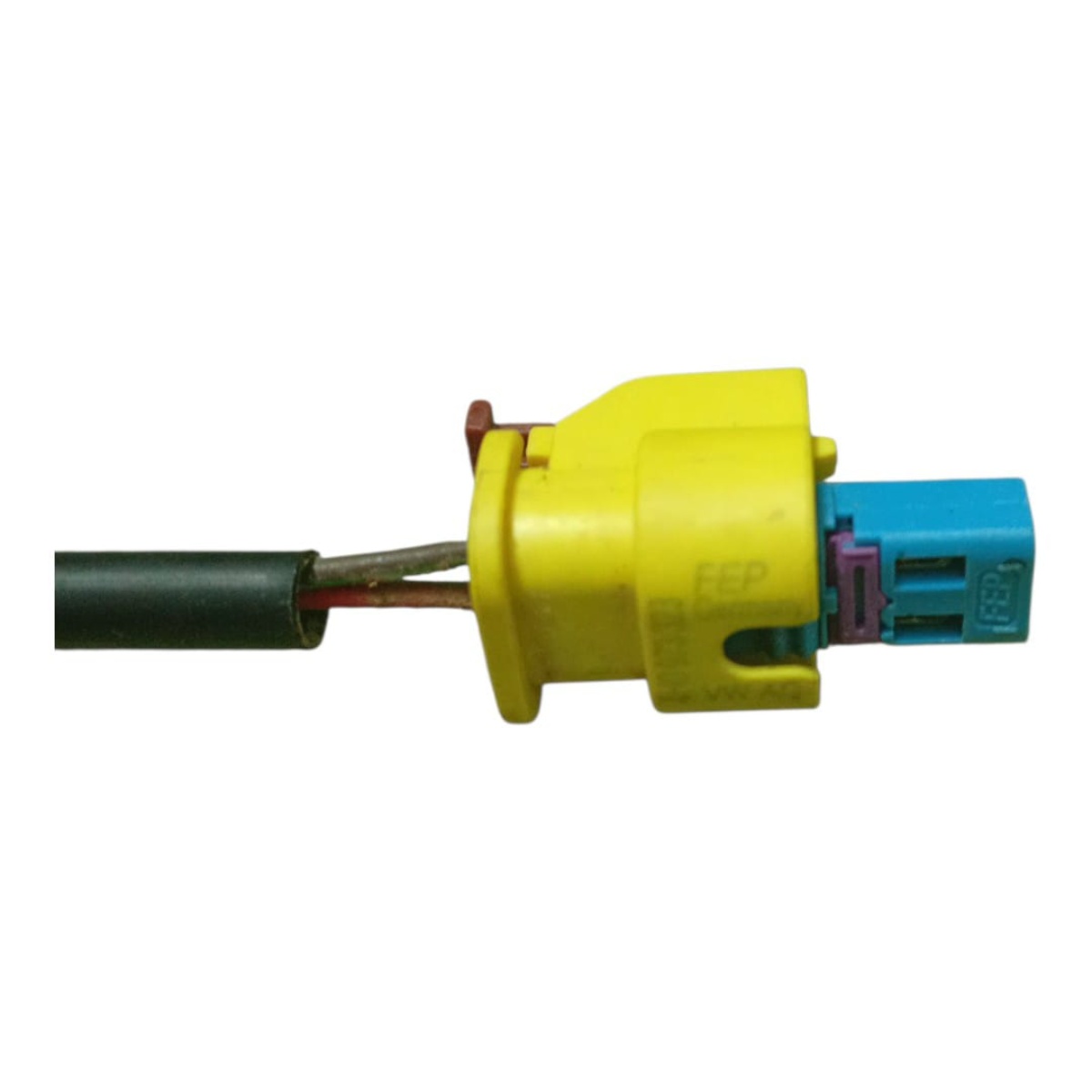 Plug Detonador AirBag Vw T-Cross 21/24 - Imagem 2