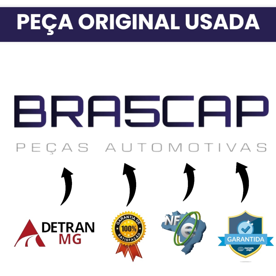 Moldura Central Painel Renault Duster 2011 2015 Original - Imagem 2